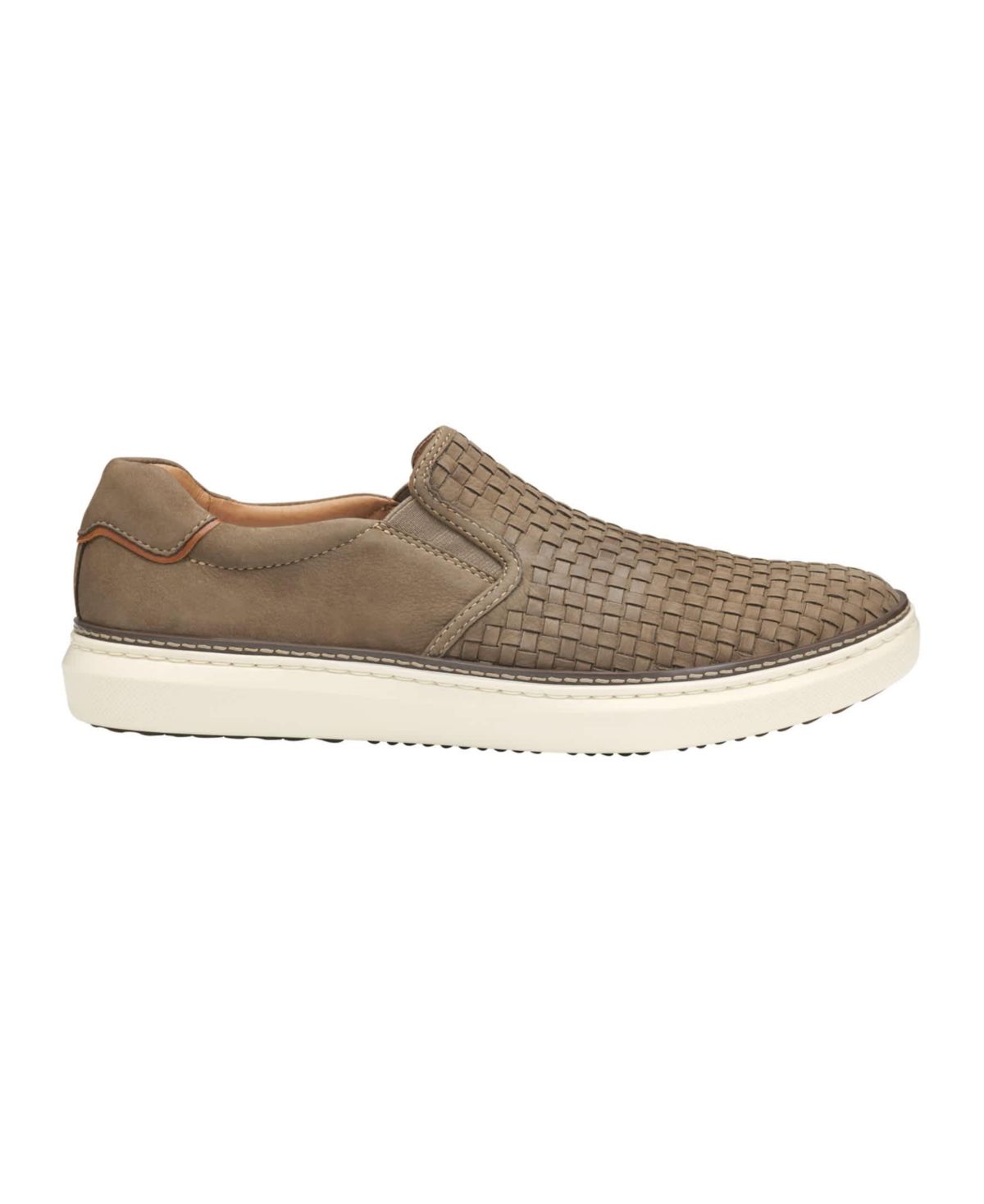 Johnston & Murphy McGuffey 2 Chaussures à bout uni, Brun, 7
