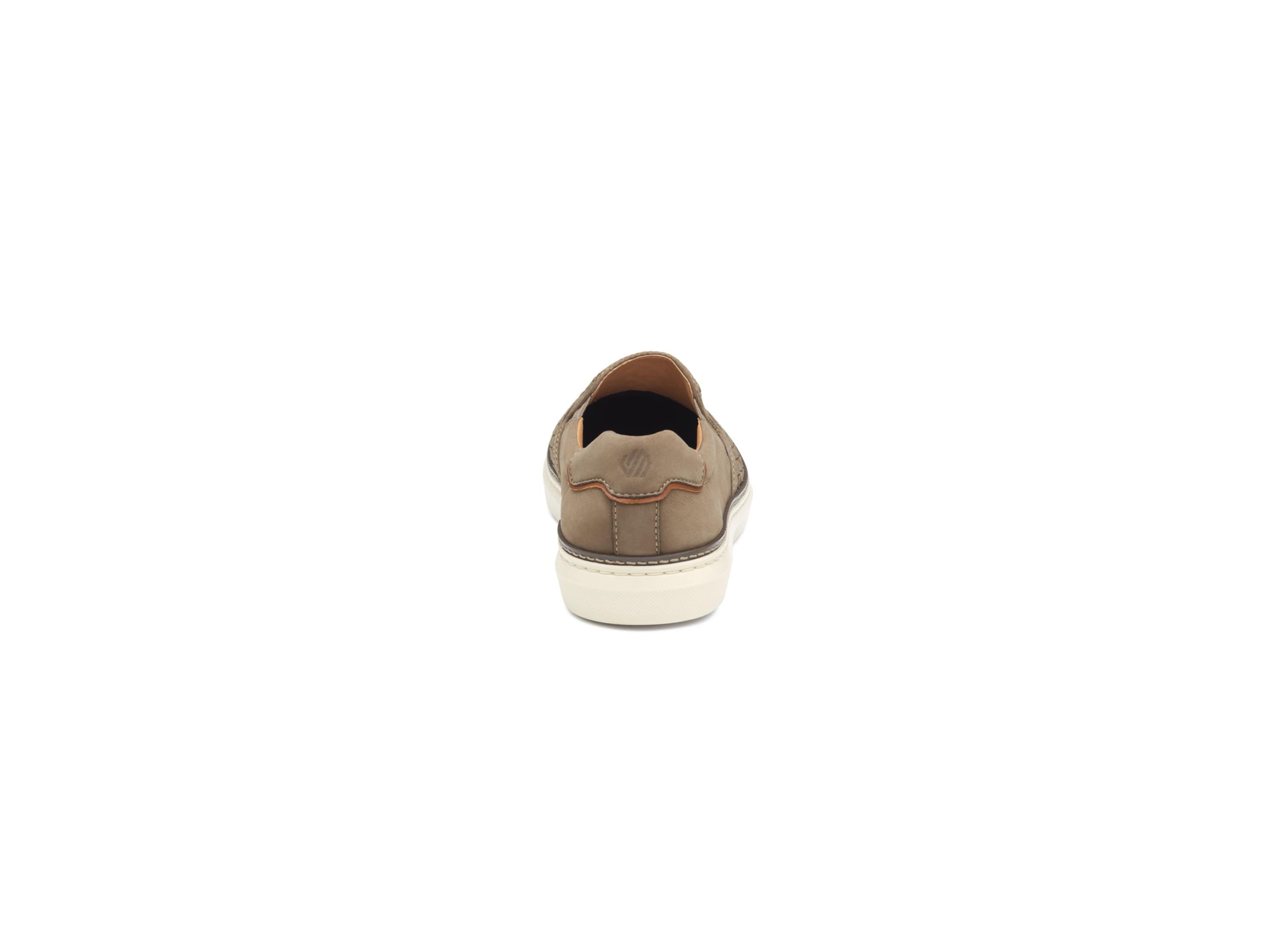 MCGUFFEY 2 WOVEN SLIP-ON