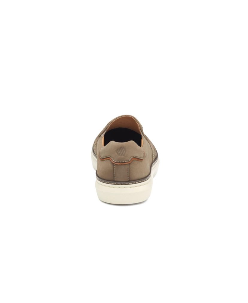 MCGUFFEY 2 WOVEN SLIP-ON