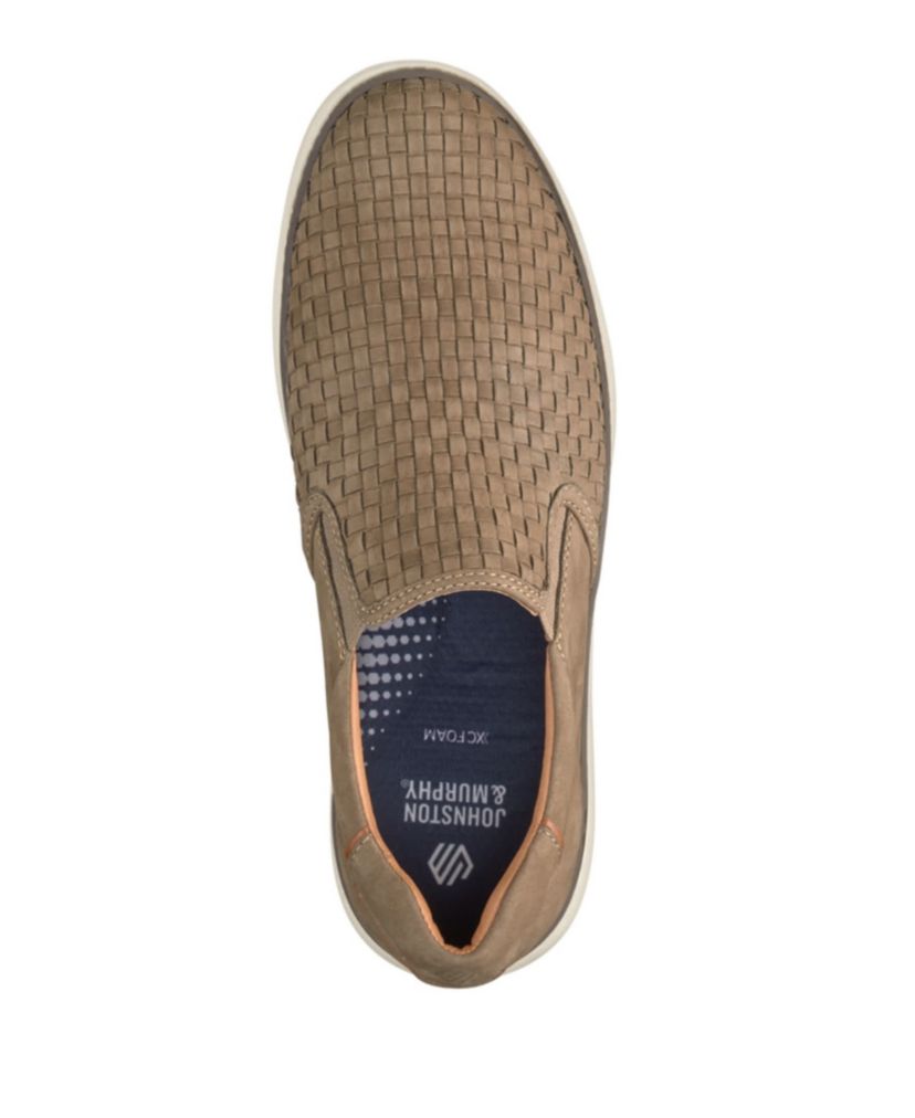 MCGUFFEY 2 WOVEN SLIP-ON