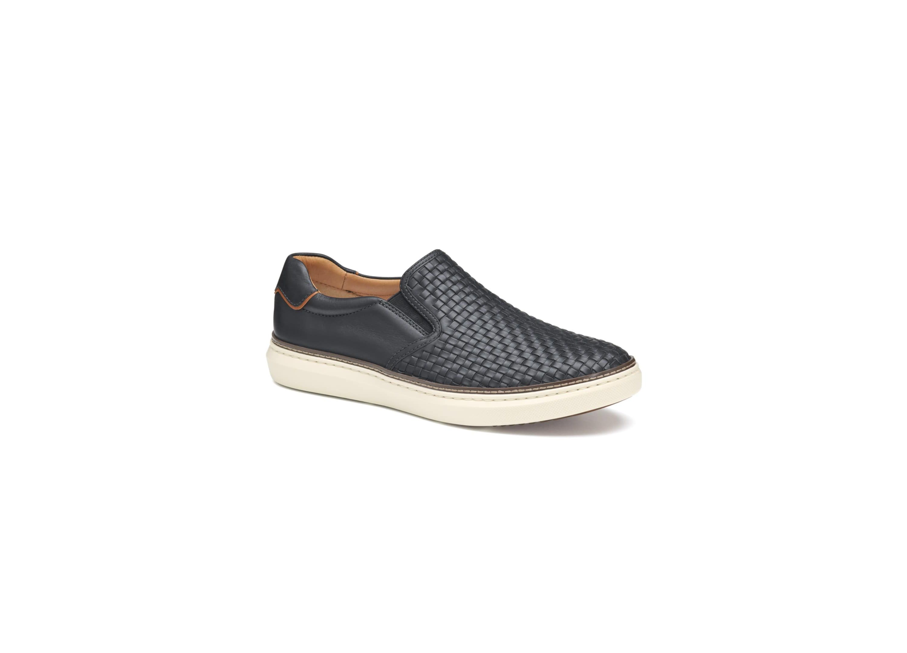 MCGUFFEY 2 WOVEN SLIP-ON