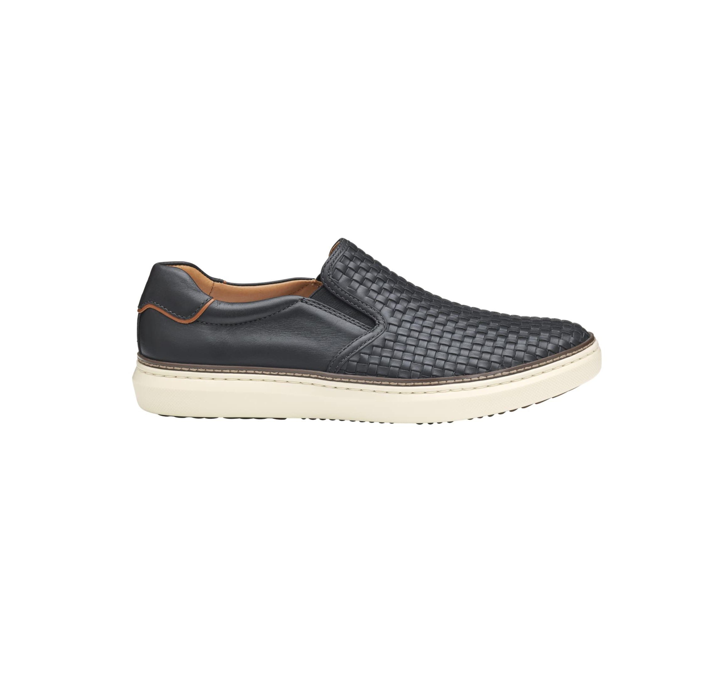 MCGUFFEY 2 WOVEN SLIP-ON