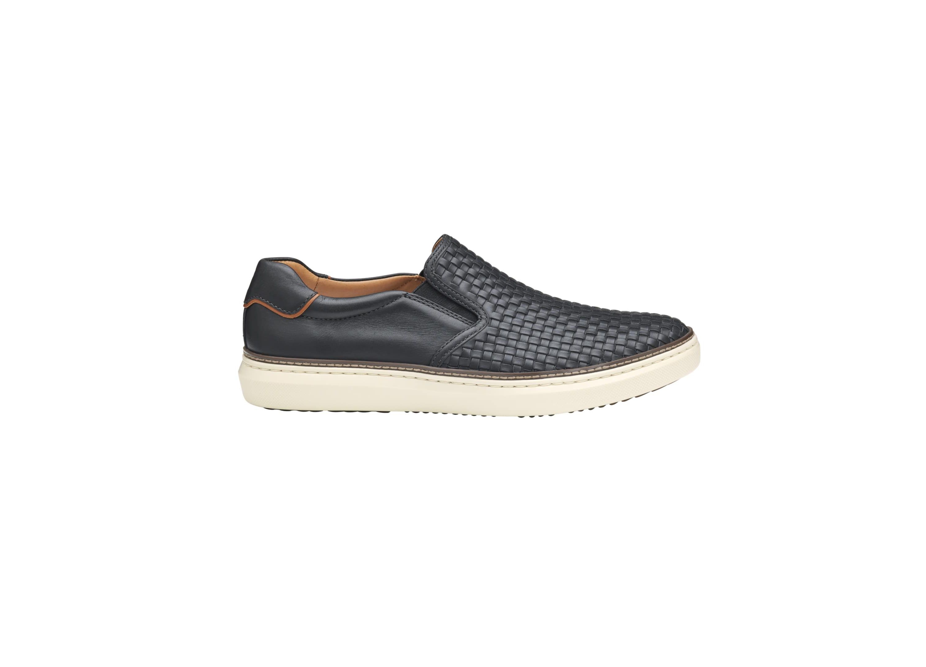 MCGUFFEY 2 WOVEN SLIP-ON