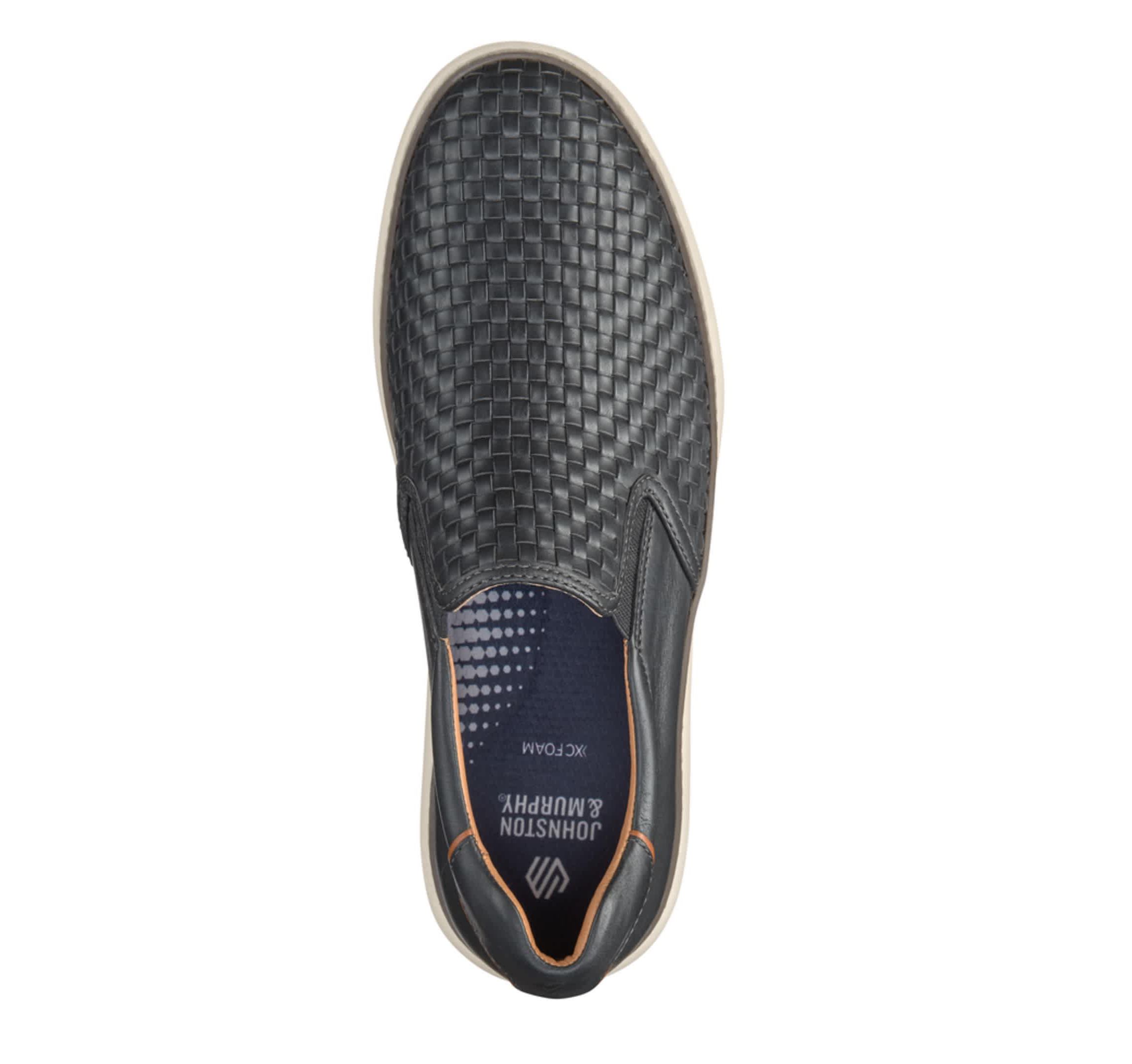 MCGUFFEY 2 WOVEN SLIP-ON
