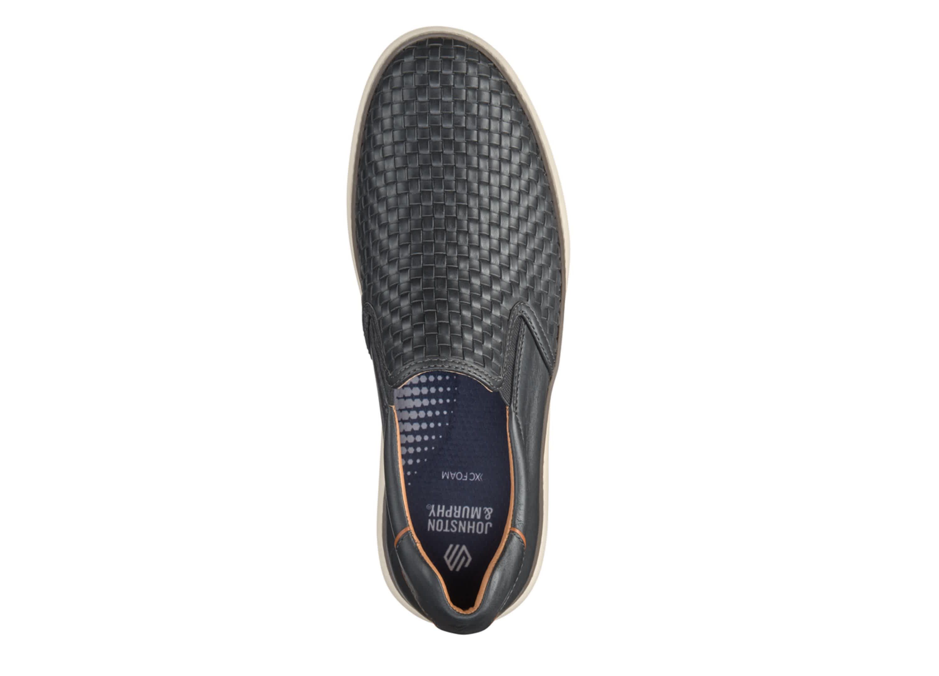 MCGUFFEY 2 WOVEN SLIP-ON