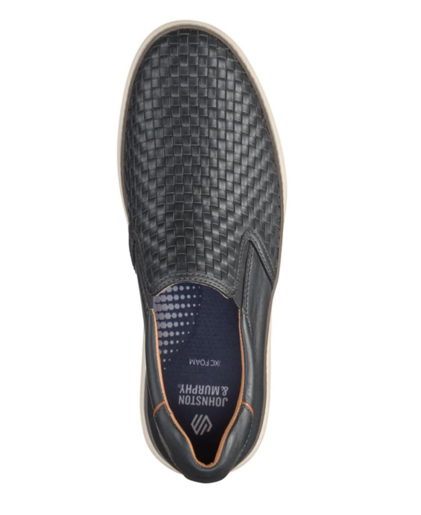 MCGUFFEY 2 WOVEN SLIP-ON