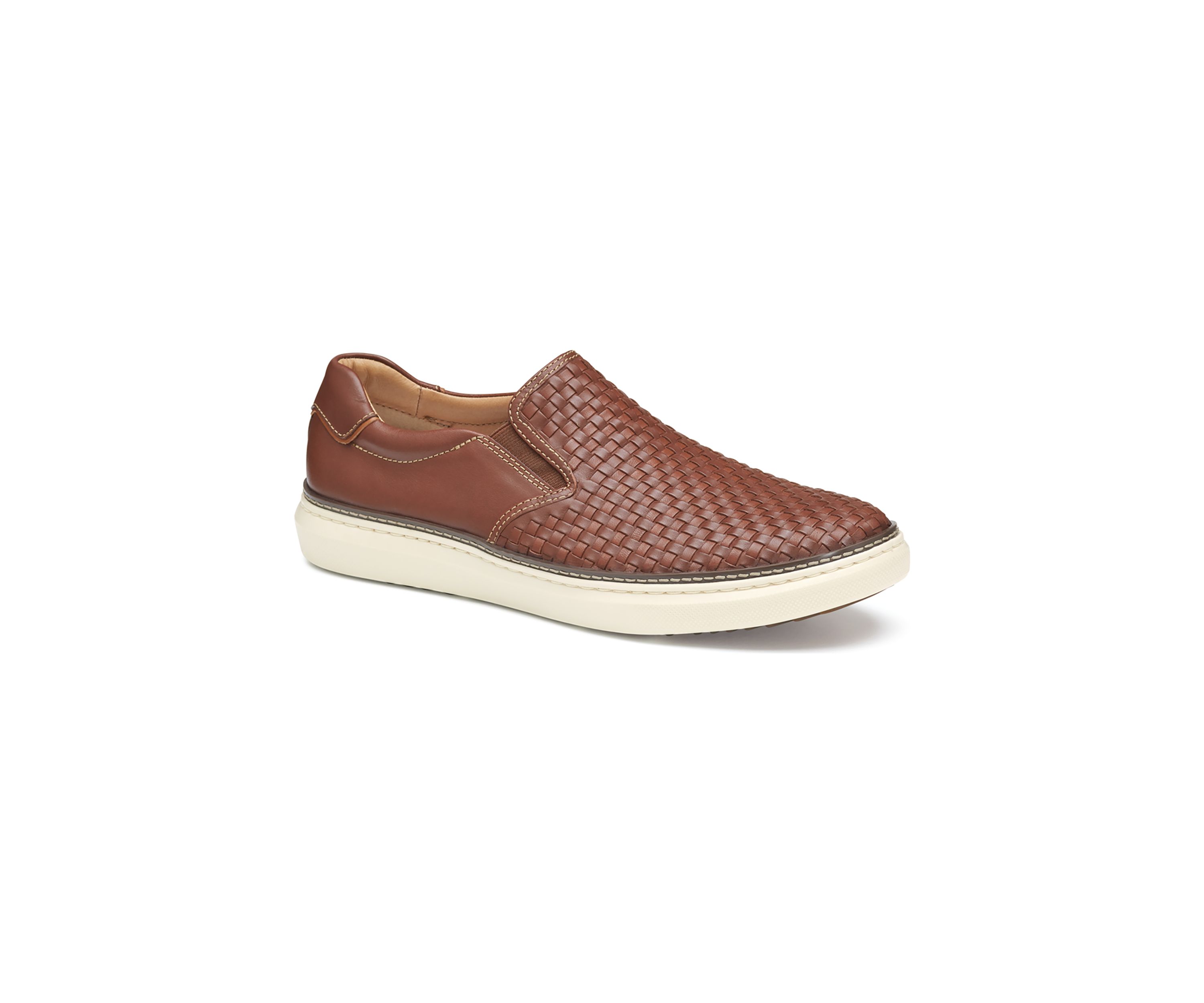 McGuffey 2 Woven Slip-on Loafers
