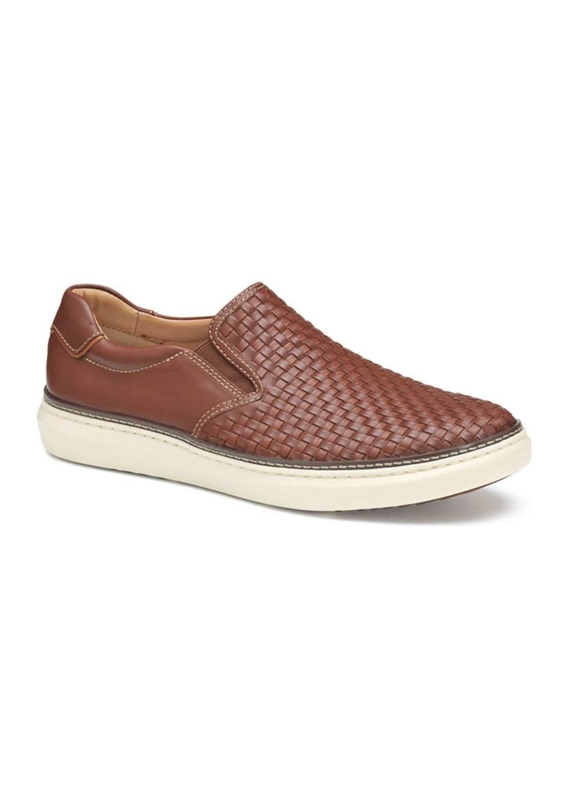 McGuffey 2 Woven Slip-on Loafers