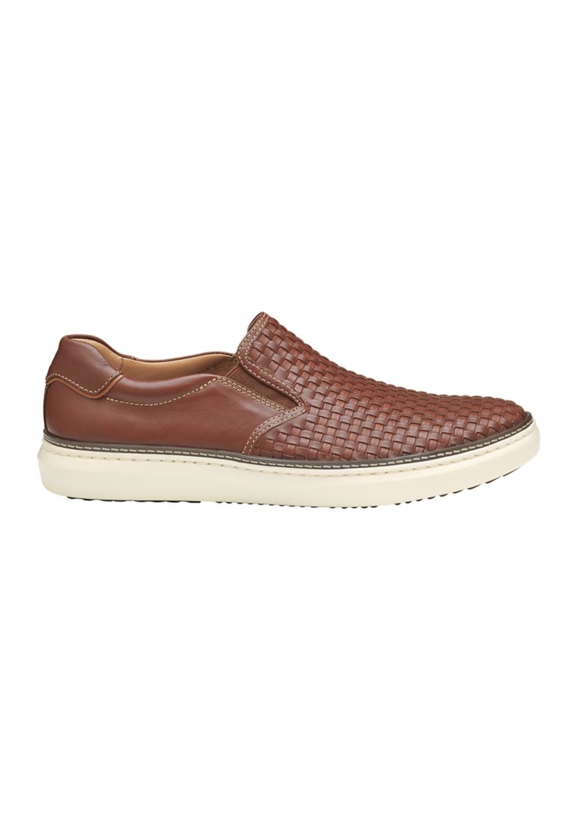 McGuffey 2 Woven Slip-on Loafers