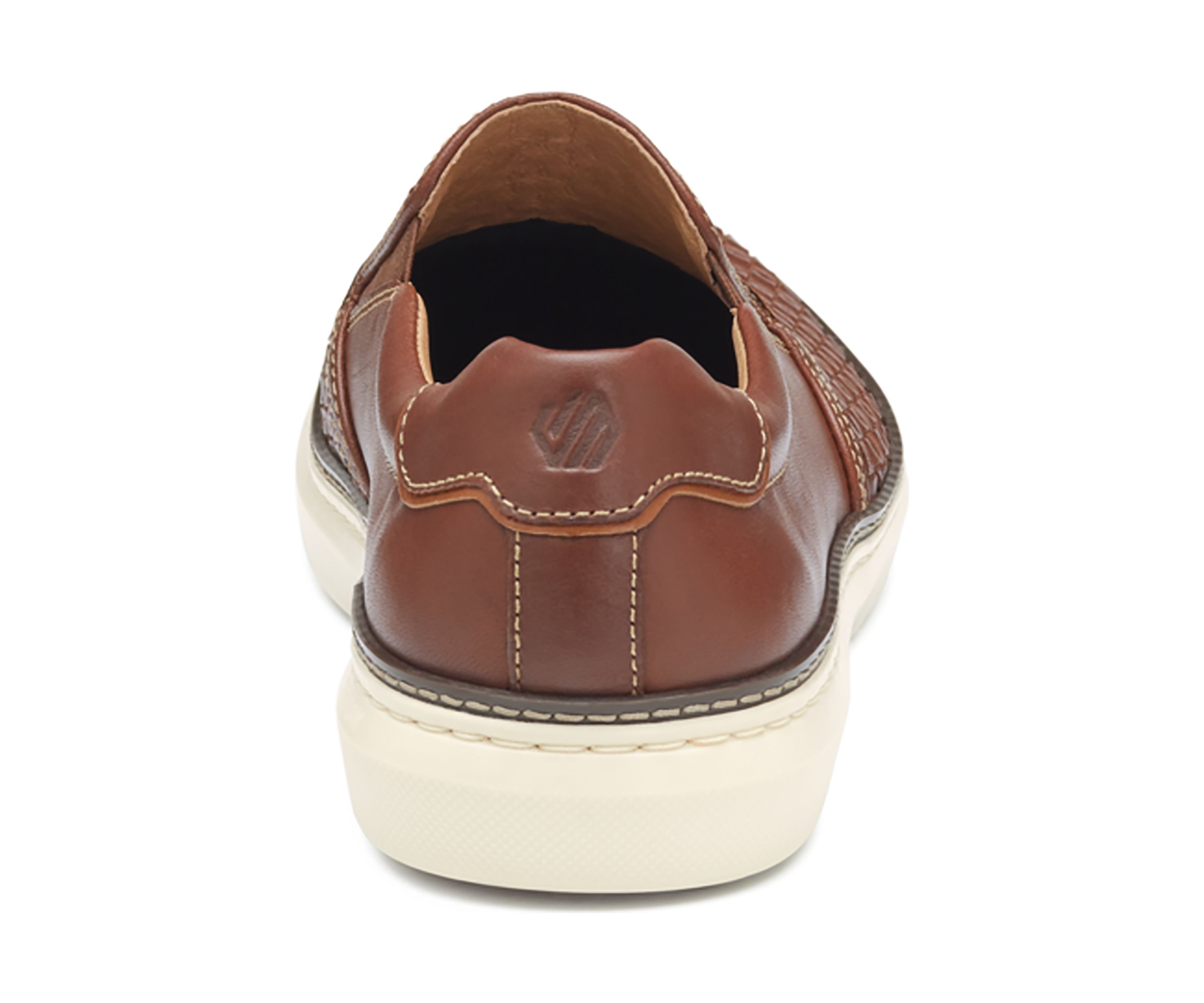 McGuffey 2 Woven Slip-on Loafers