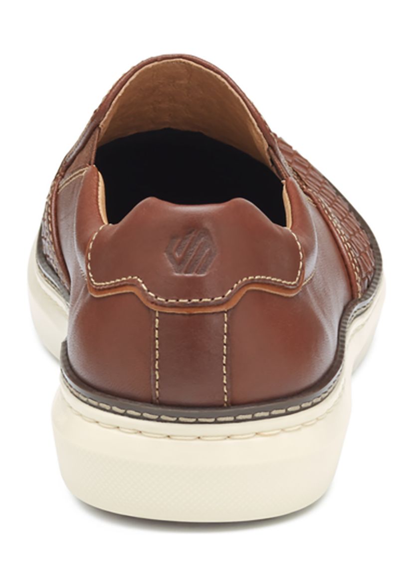 McGuffey 2 Woven Slip-on Loafers