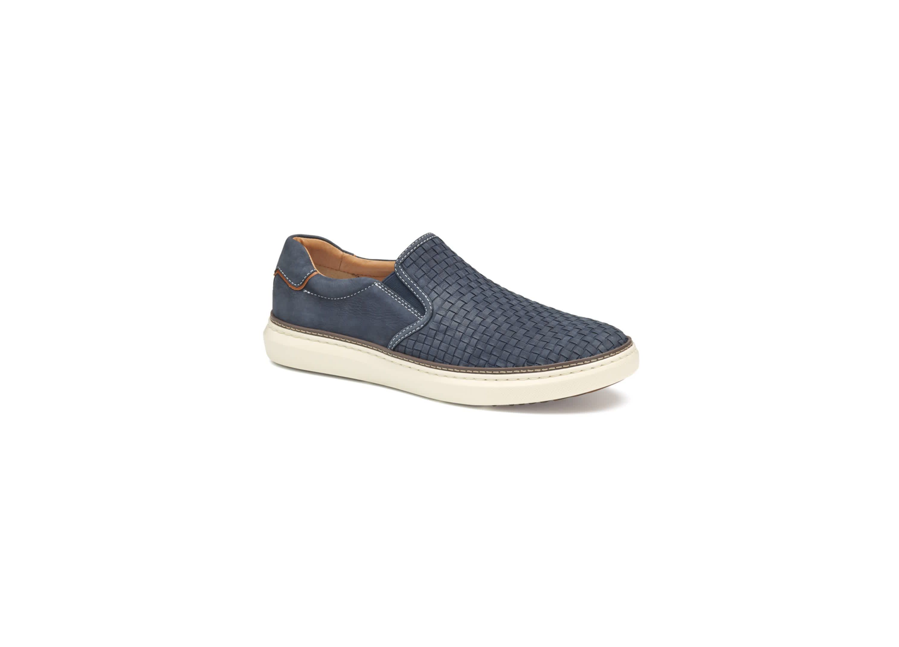 MCGUFFEY 2 WOVEN SLIP-ON