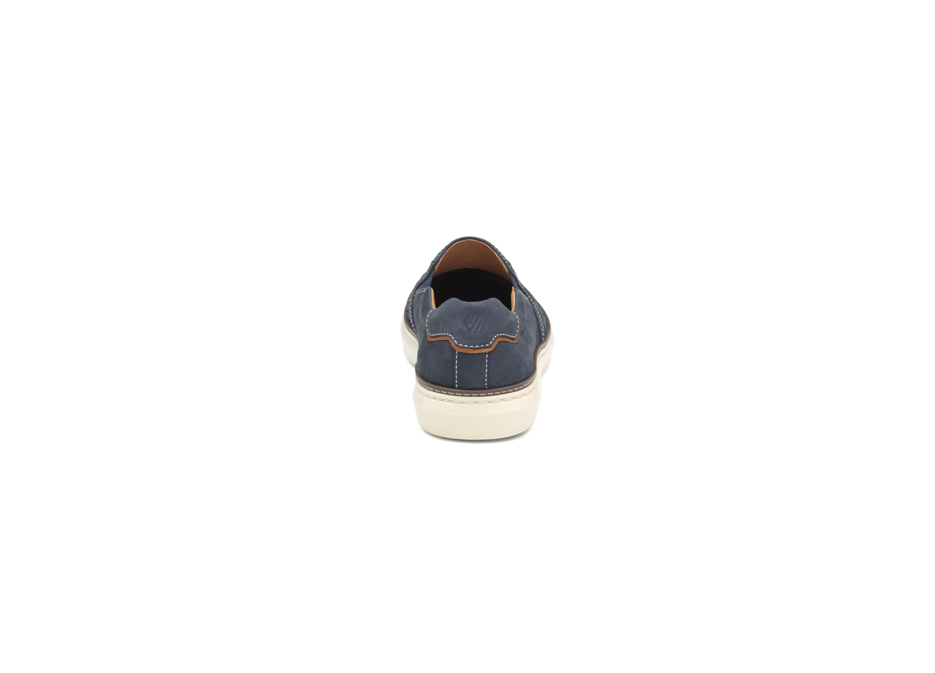 MCGUFFEY 2 WOVEN SLIP-ON