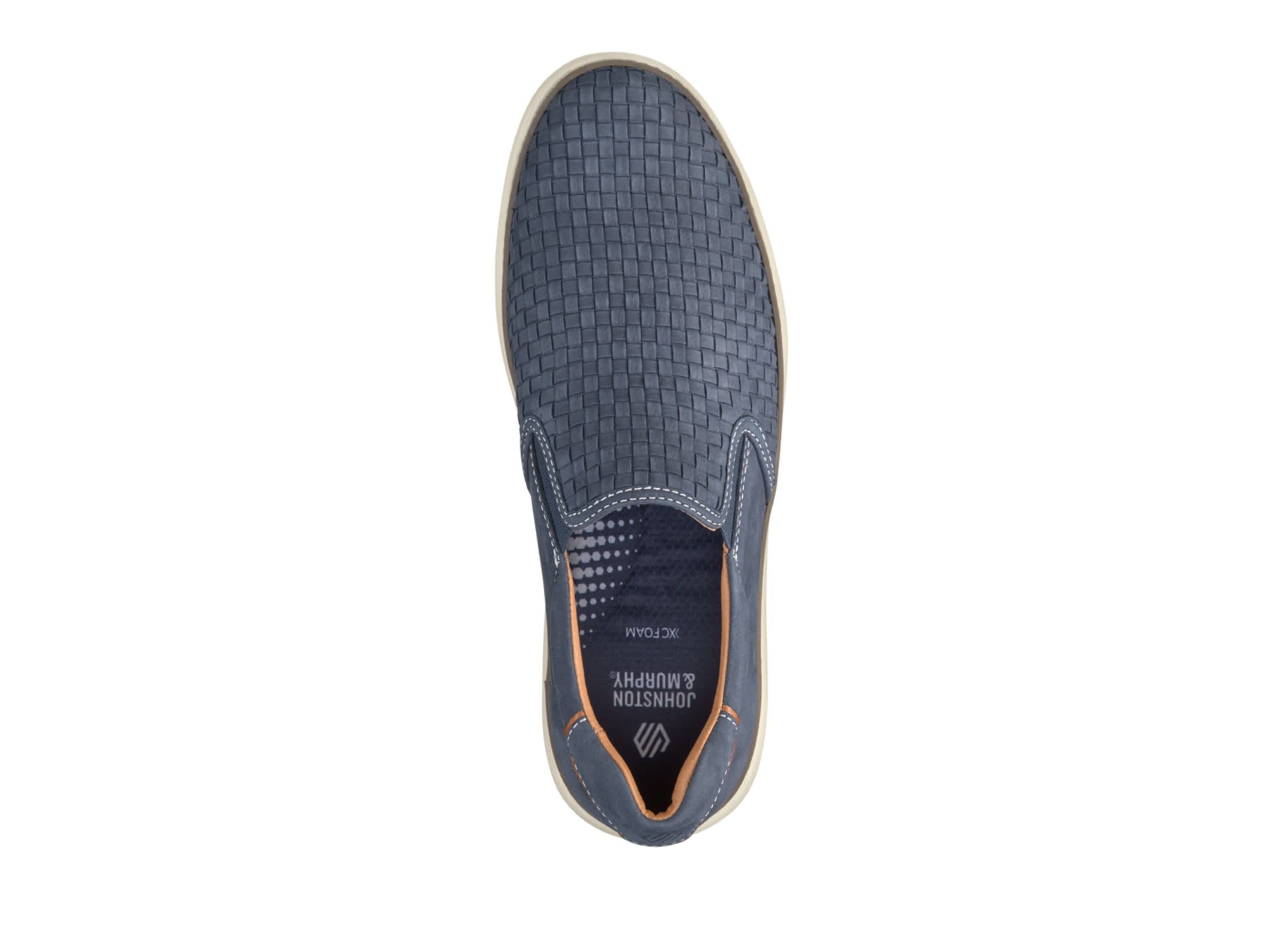 MCGUFFEY 2 WOVEN SLIP-ON