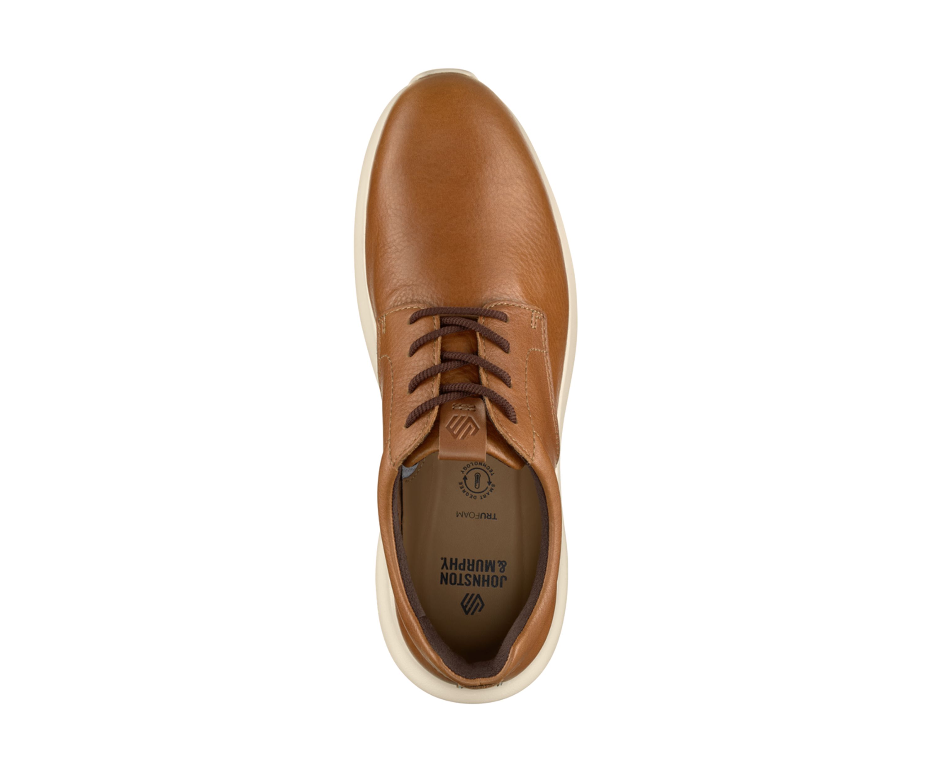 Amherst 2.0 Plain Toe Oxfords