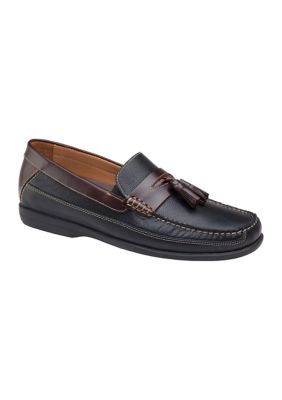 Johnston & Murphy Men's Locklin Tassel Loafers