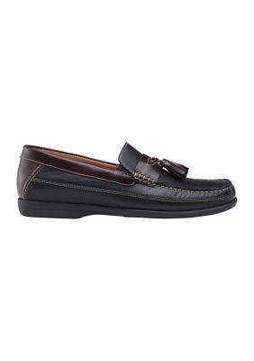 Locklin Tassel Loafers