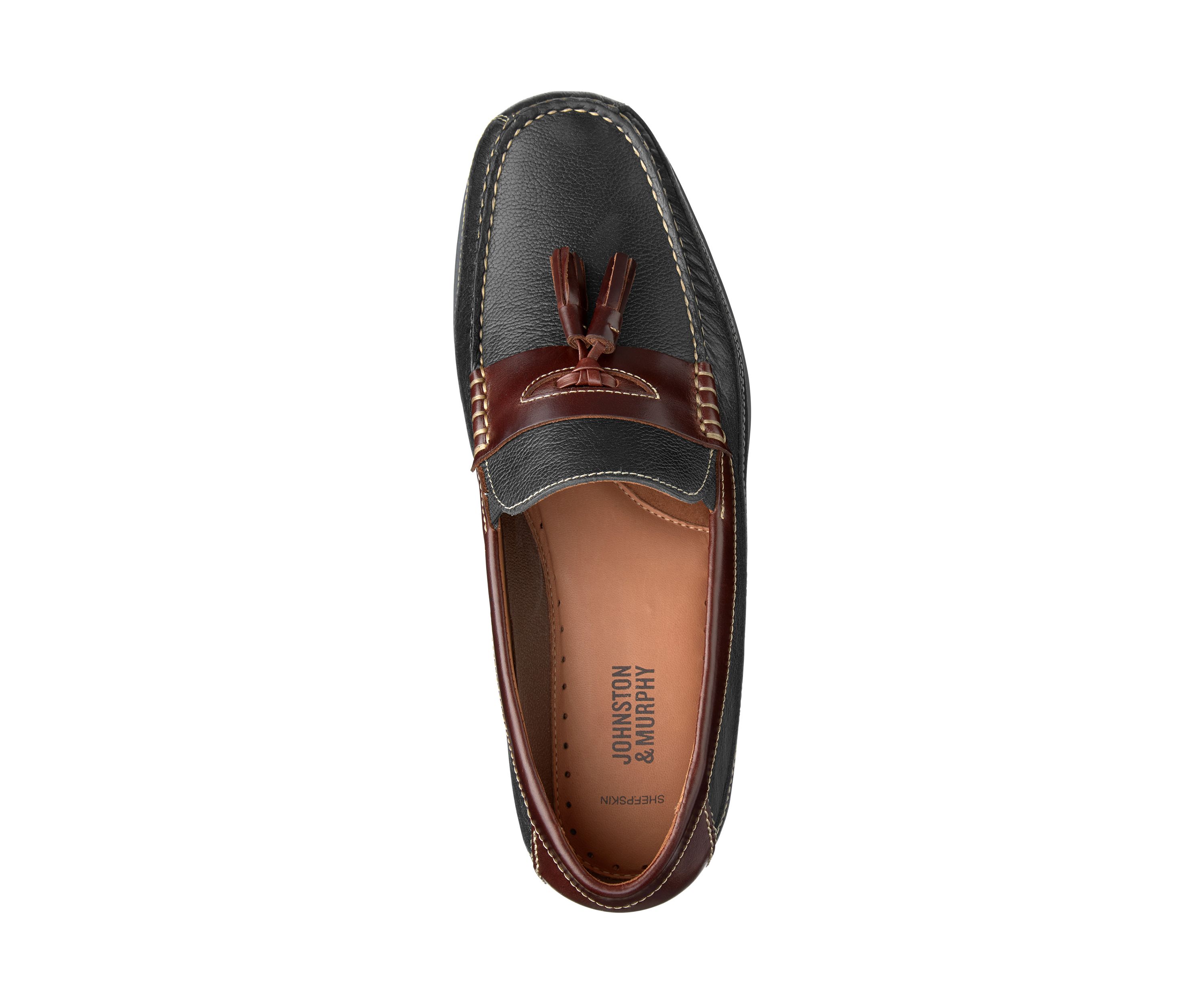 Locklin Tassel Loafers