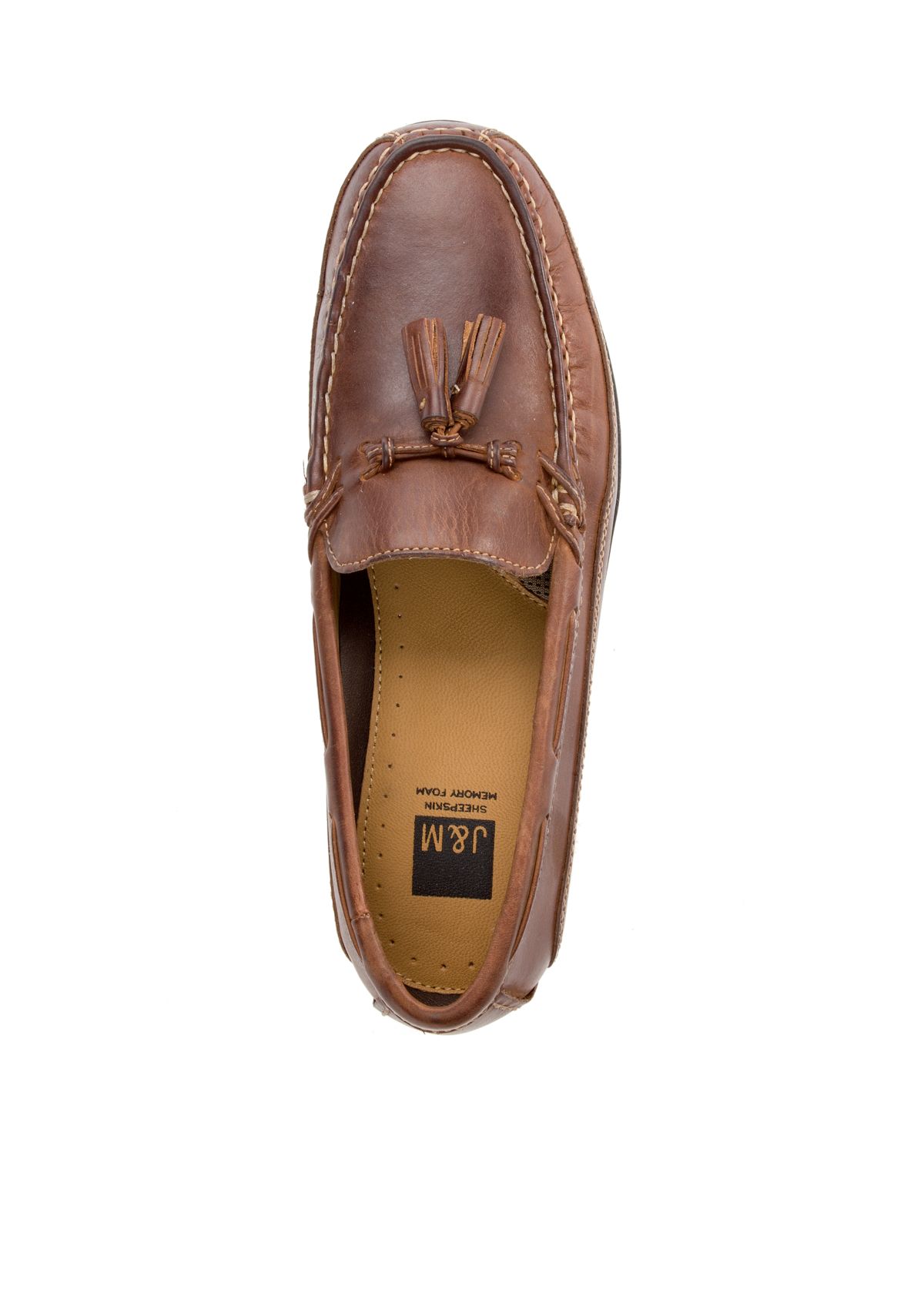 Trevitt Tassel Slip-On Shoe