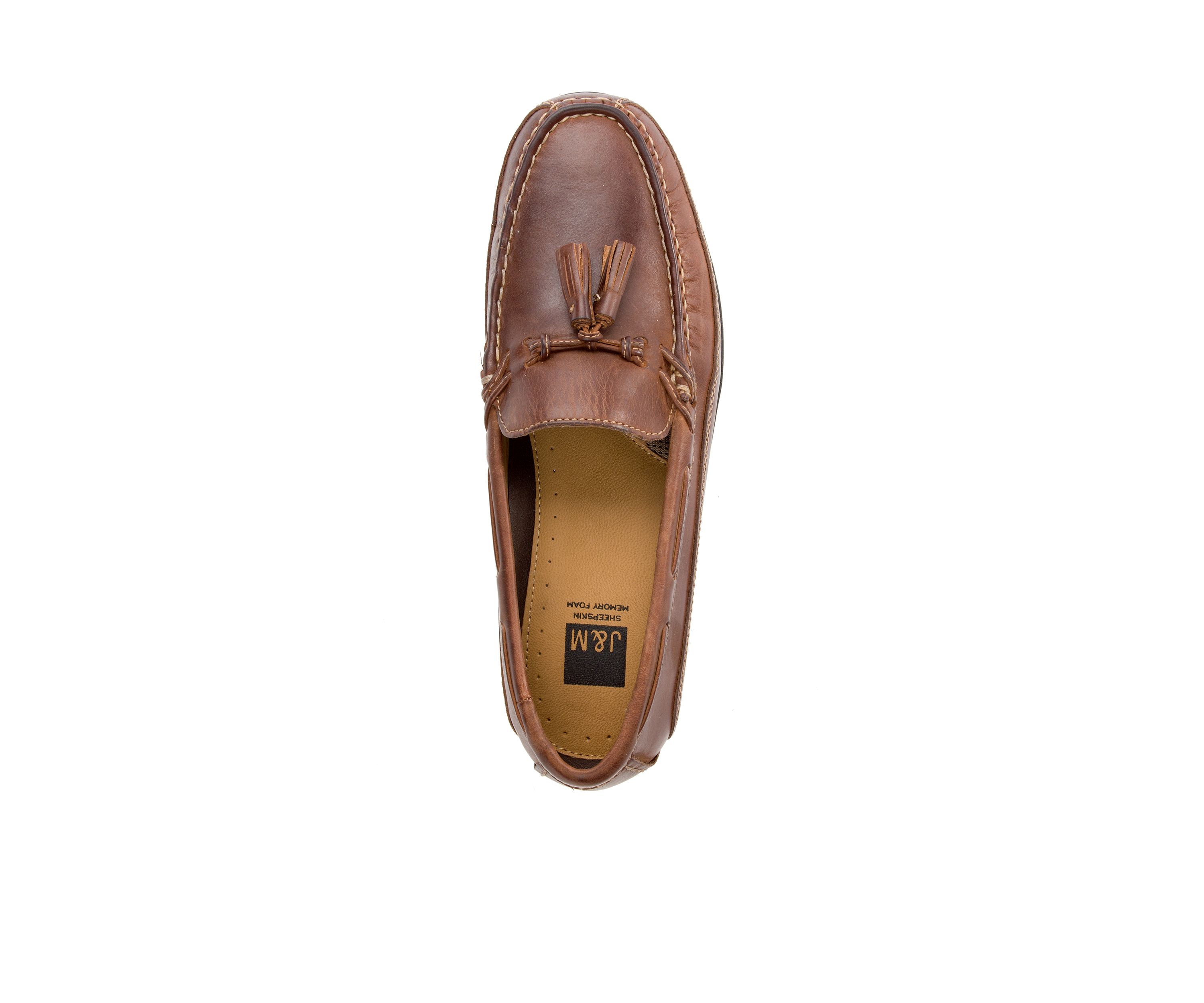Trevitt Tassel Slip-On Shoe