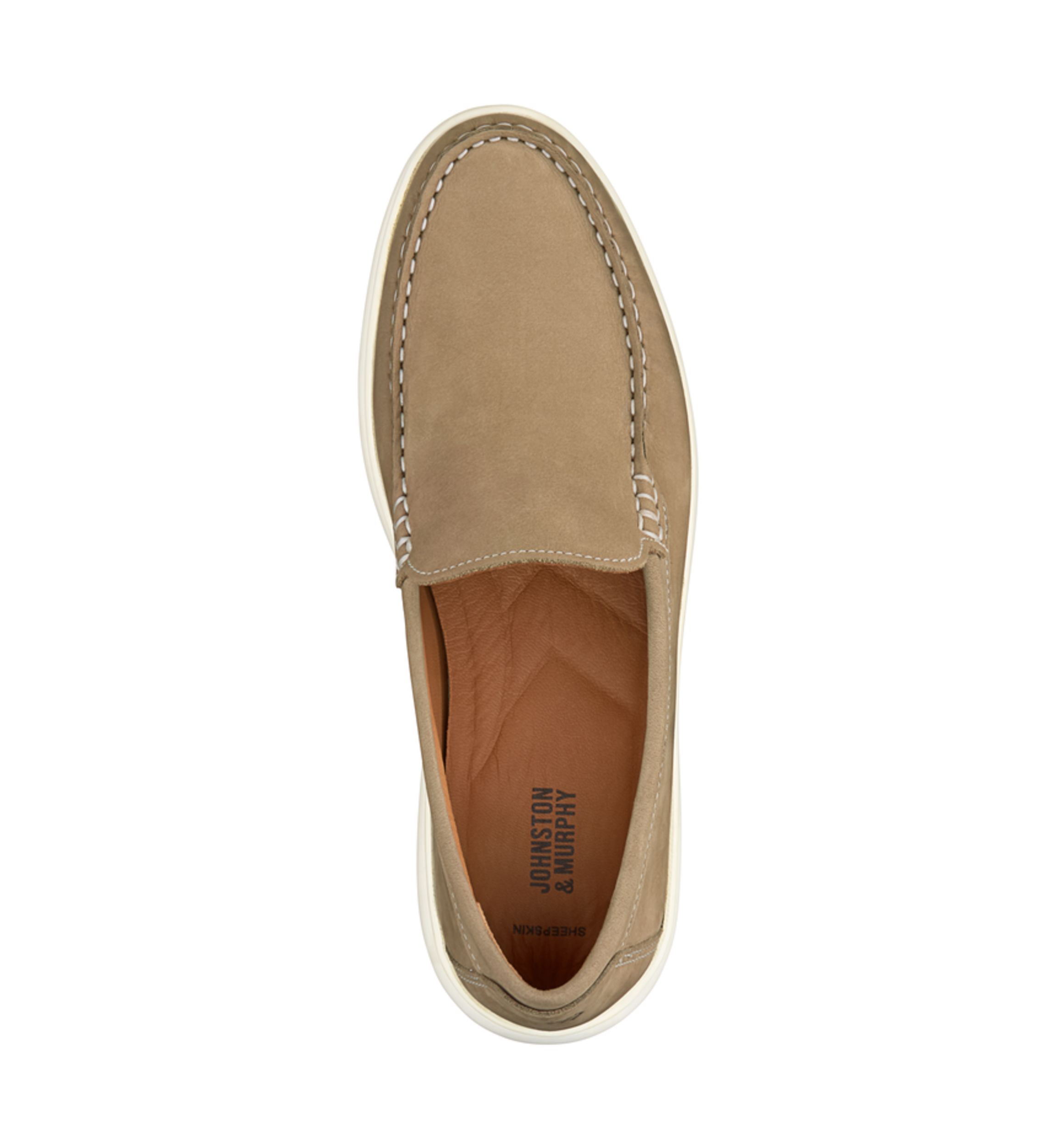 Brannon Venetian Loafers