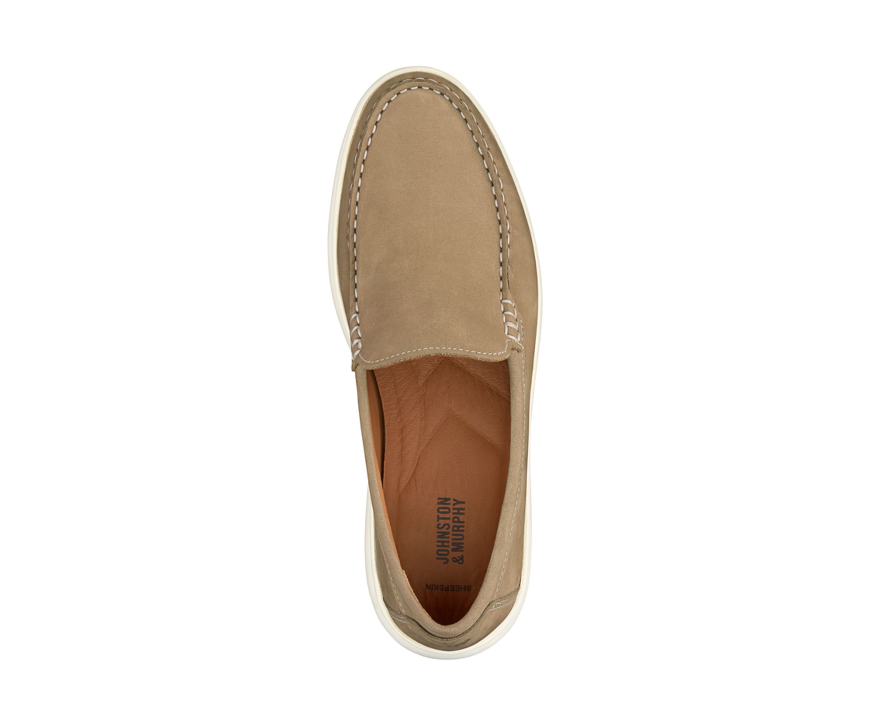 Brannon Venetian Loafers