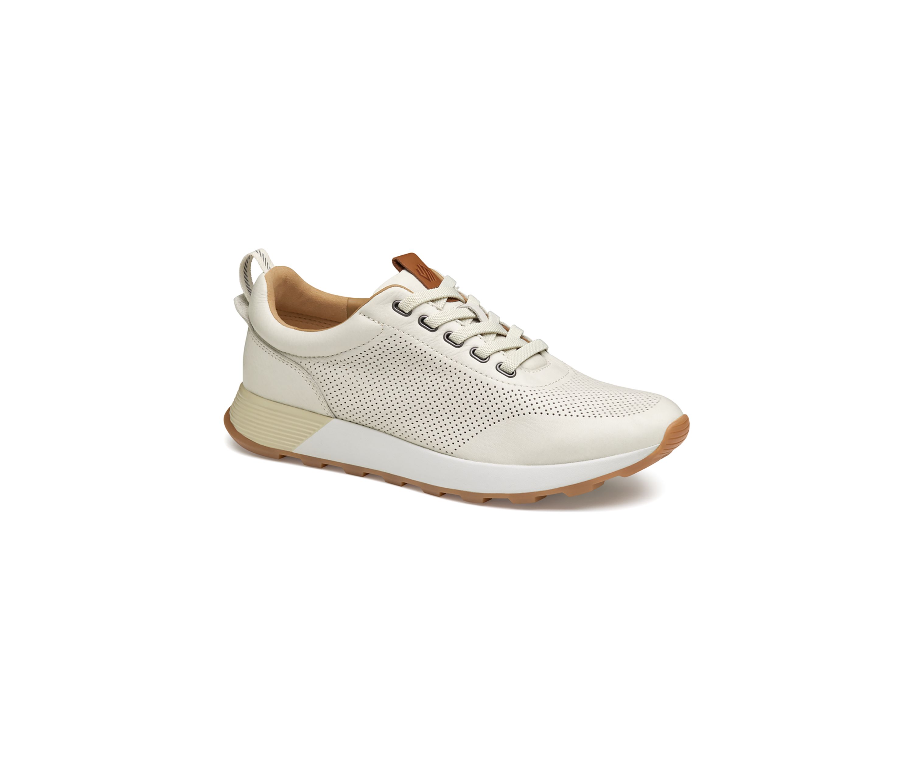 Kinnon Perforated Jogger Sneakers