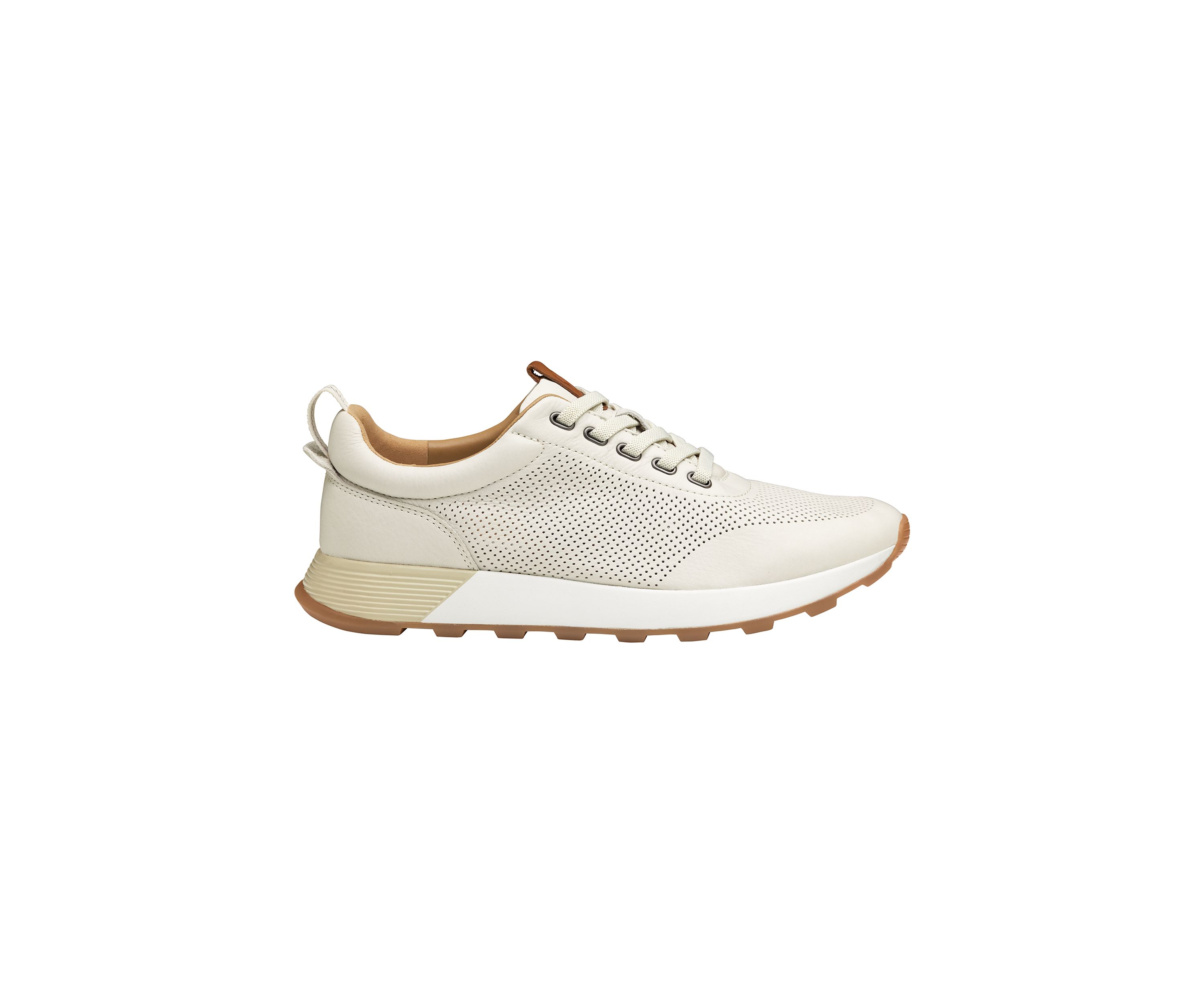Kinnon Perforated Jogger Sneakers