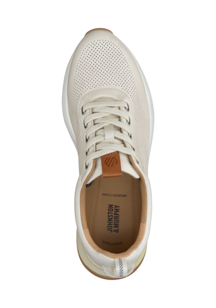 Kinnon Perforated Jogger Sneakers