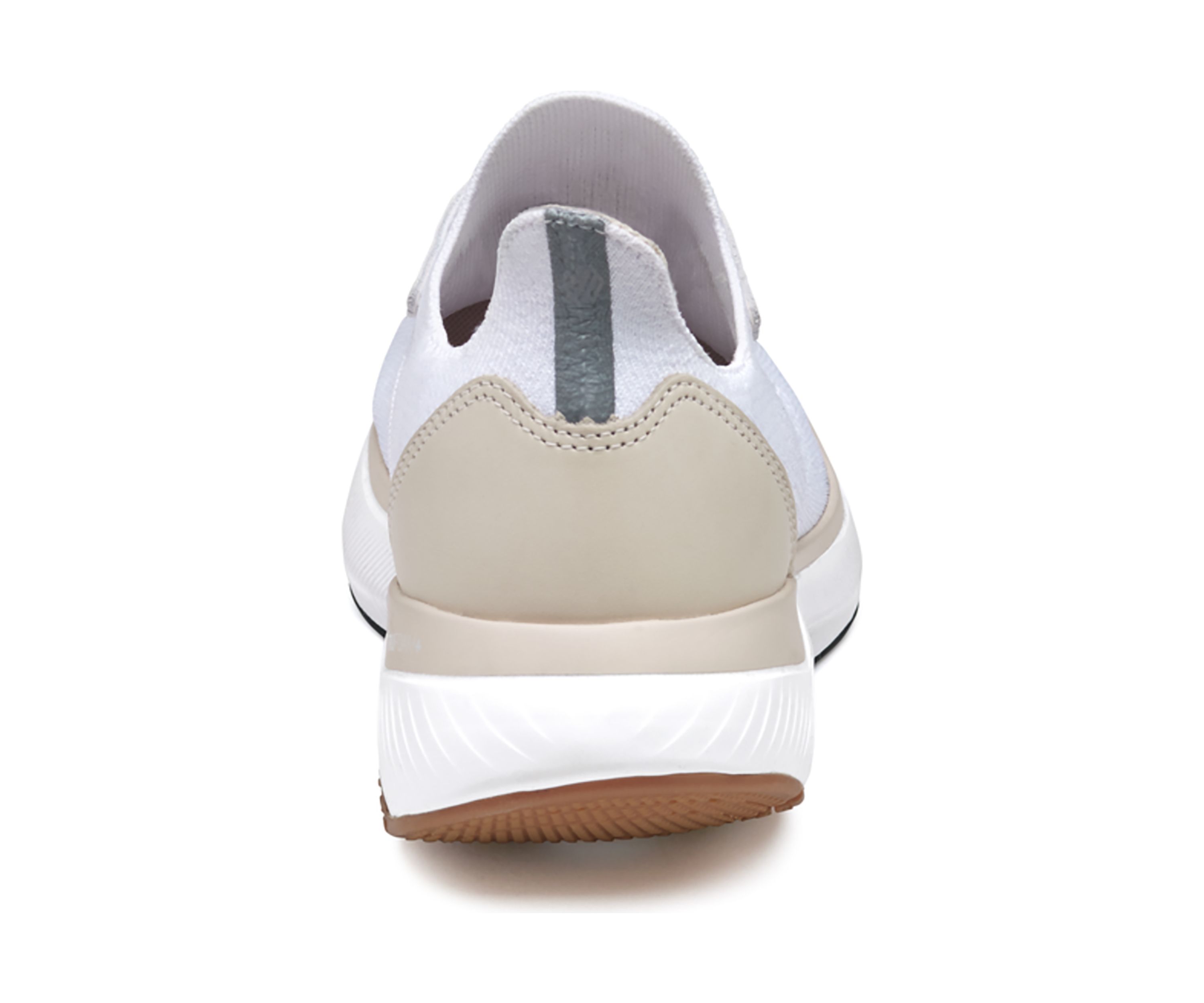 Mens Miles Knit Lace Up Sneakers