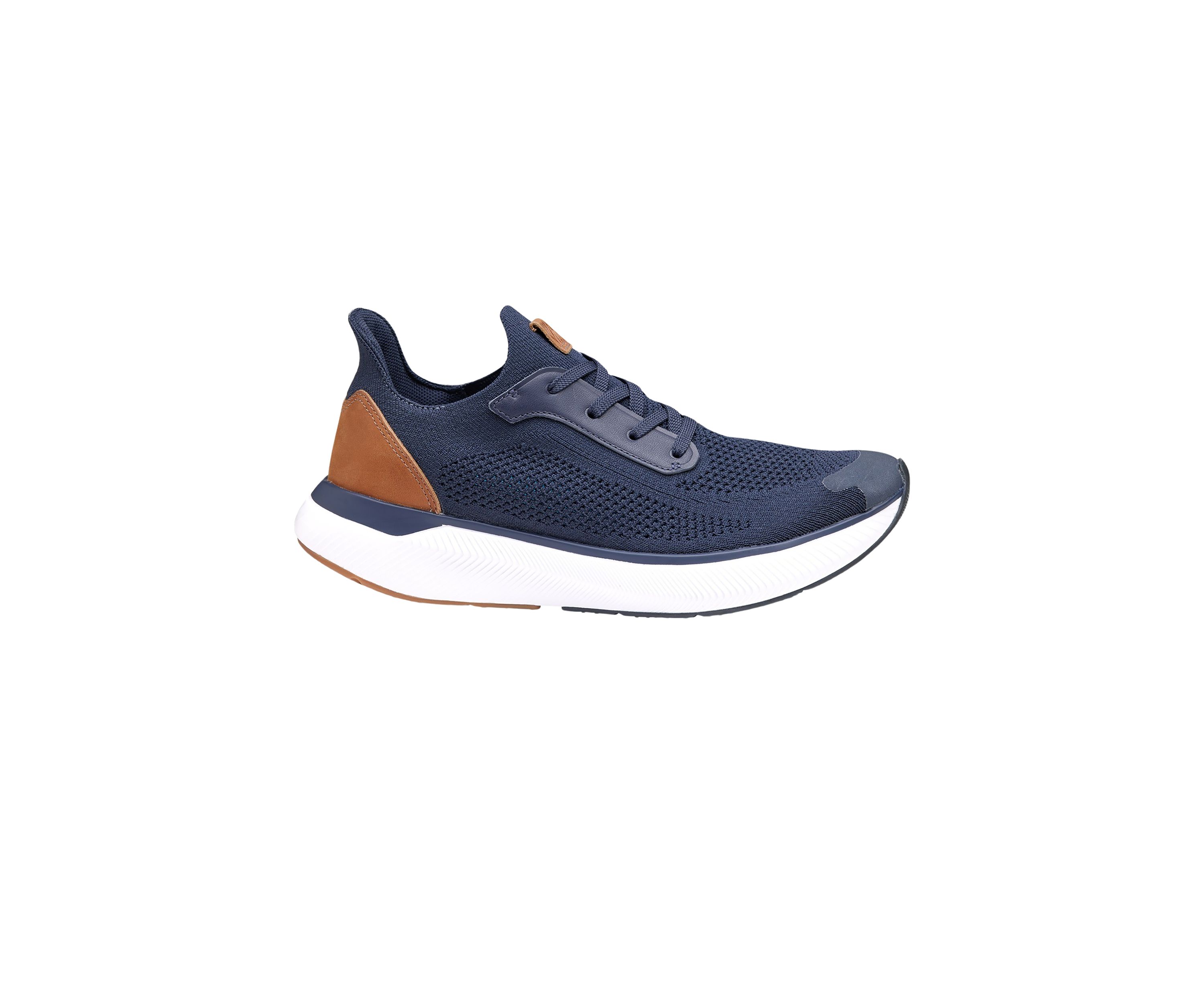 Miles Knit Lace Up Sneakers