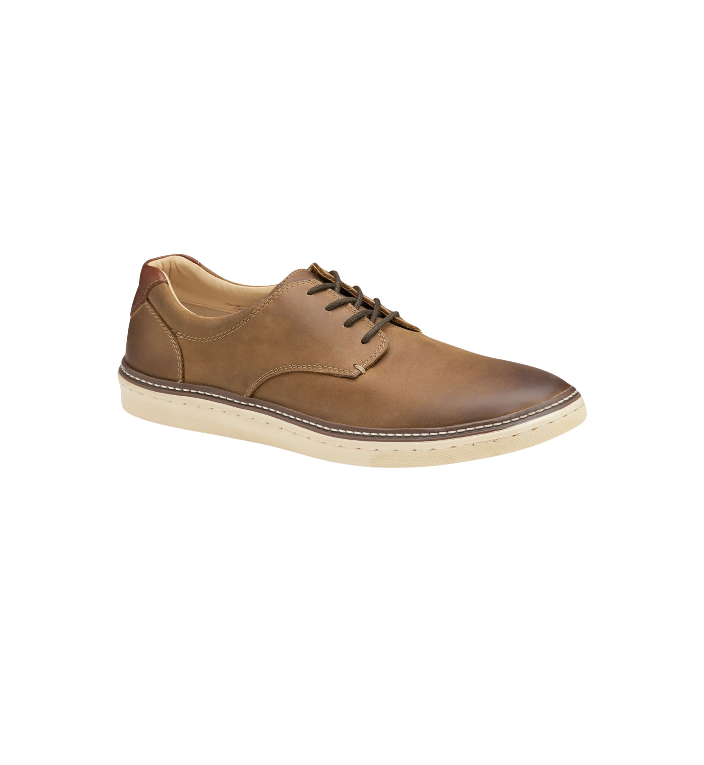 Colby Lace Up Plain Toe Oxfords