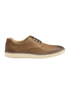 Colby Lace Up Plain Toe Oxfords