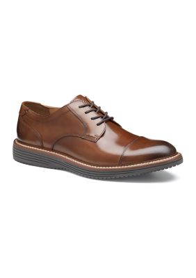 Johnston & Murphy Hodges Cap Toe Oxfords | Belk display picture 2