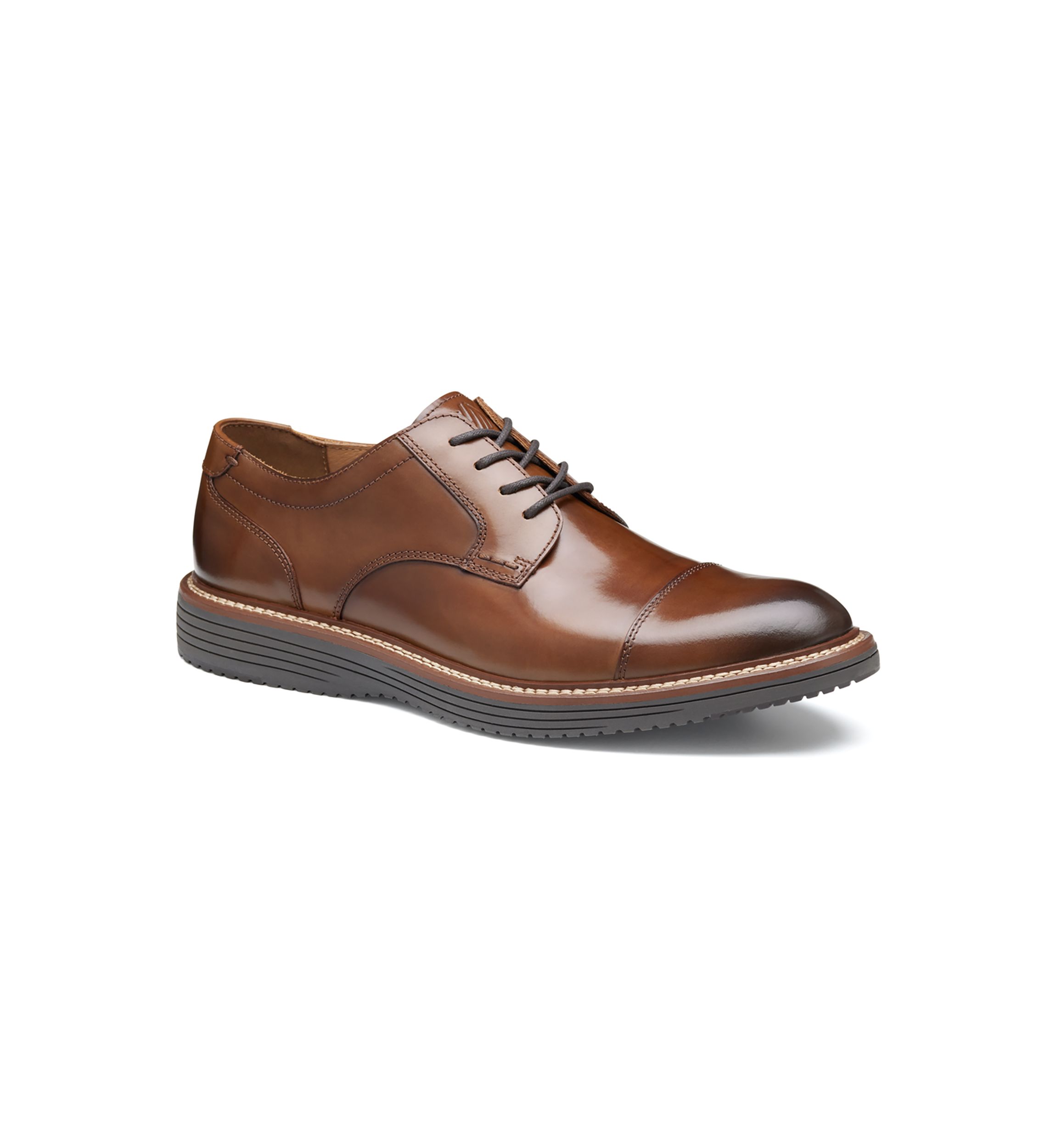 Hodges Cap Toe Oxfords