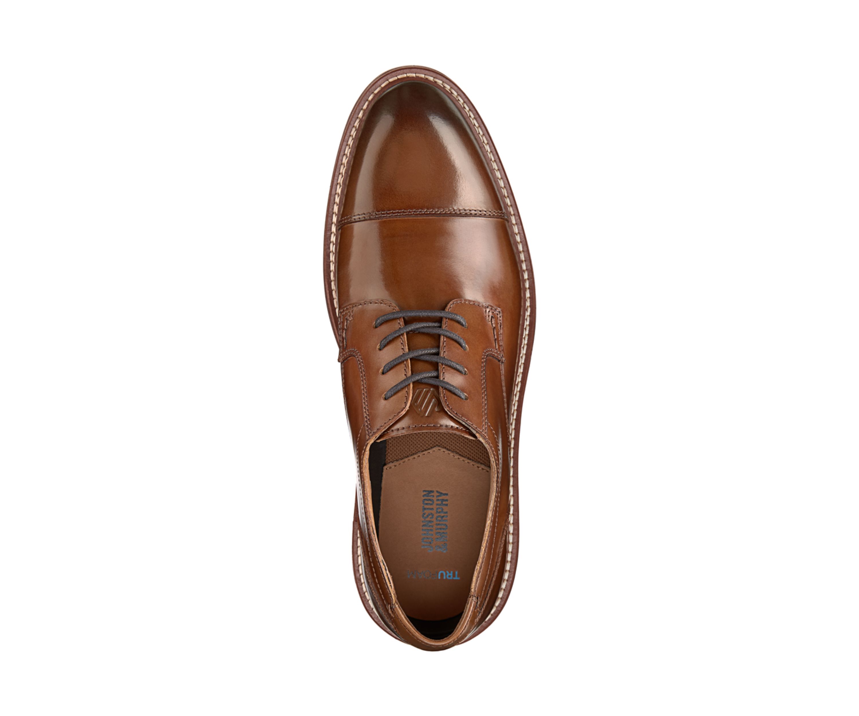 Hodges Cap Toe Oxfords