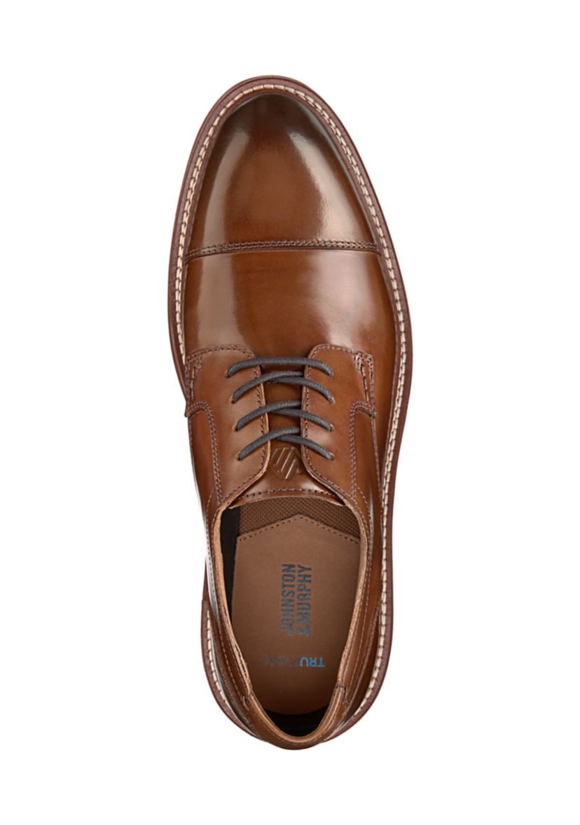 Hodges Cap Toe Oxfords