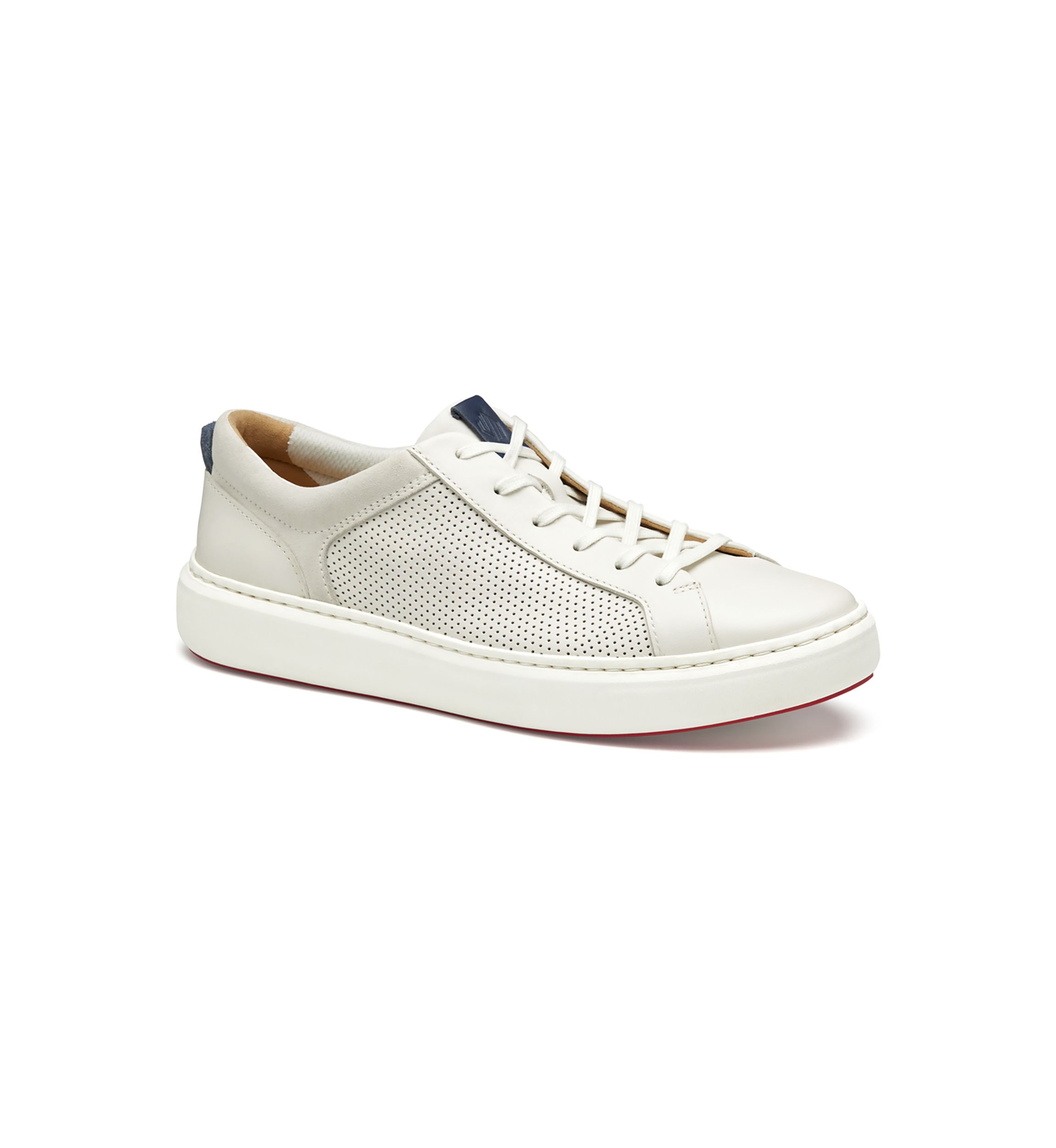 Mayhew Perfed Lace-to-Toe Sneakers