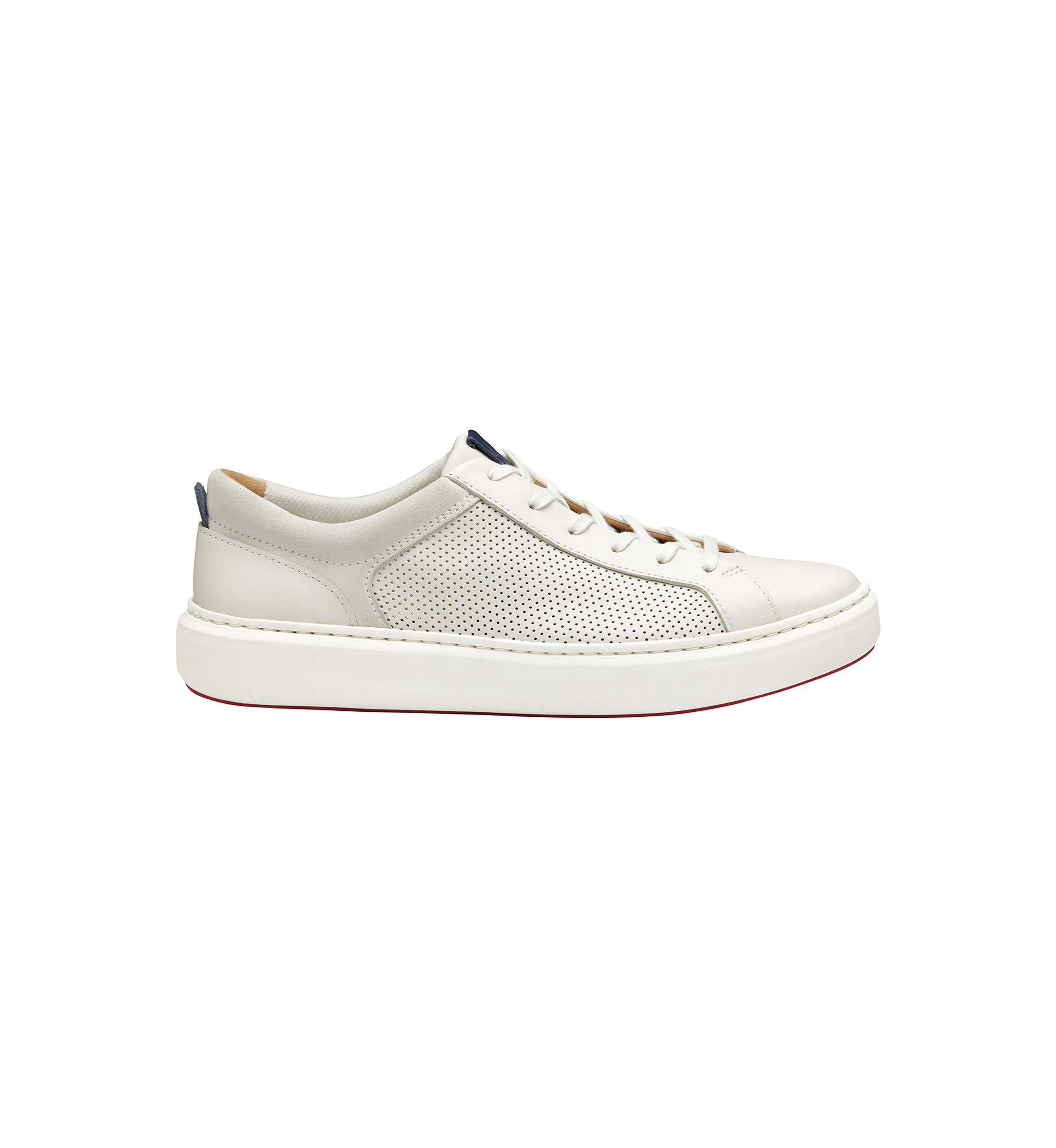 Mayhew Perfed Lace-to-Toe Sneakers