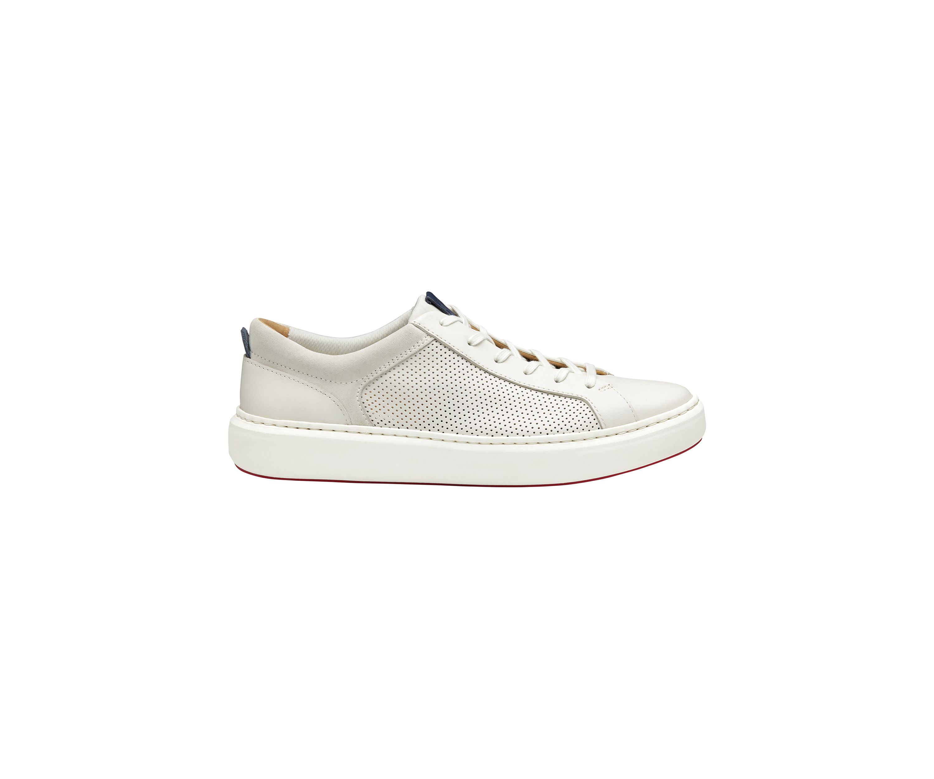 Mayhew Perfed Lace-to-Toe Sneakers