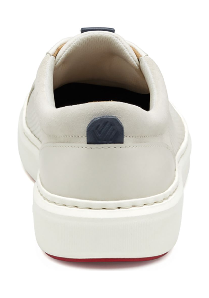 Mayhew Perfed Lace-to-Toe Sneakers