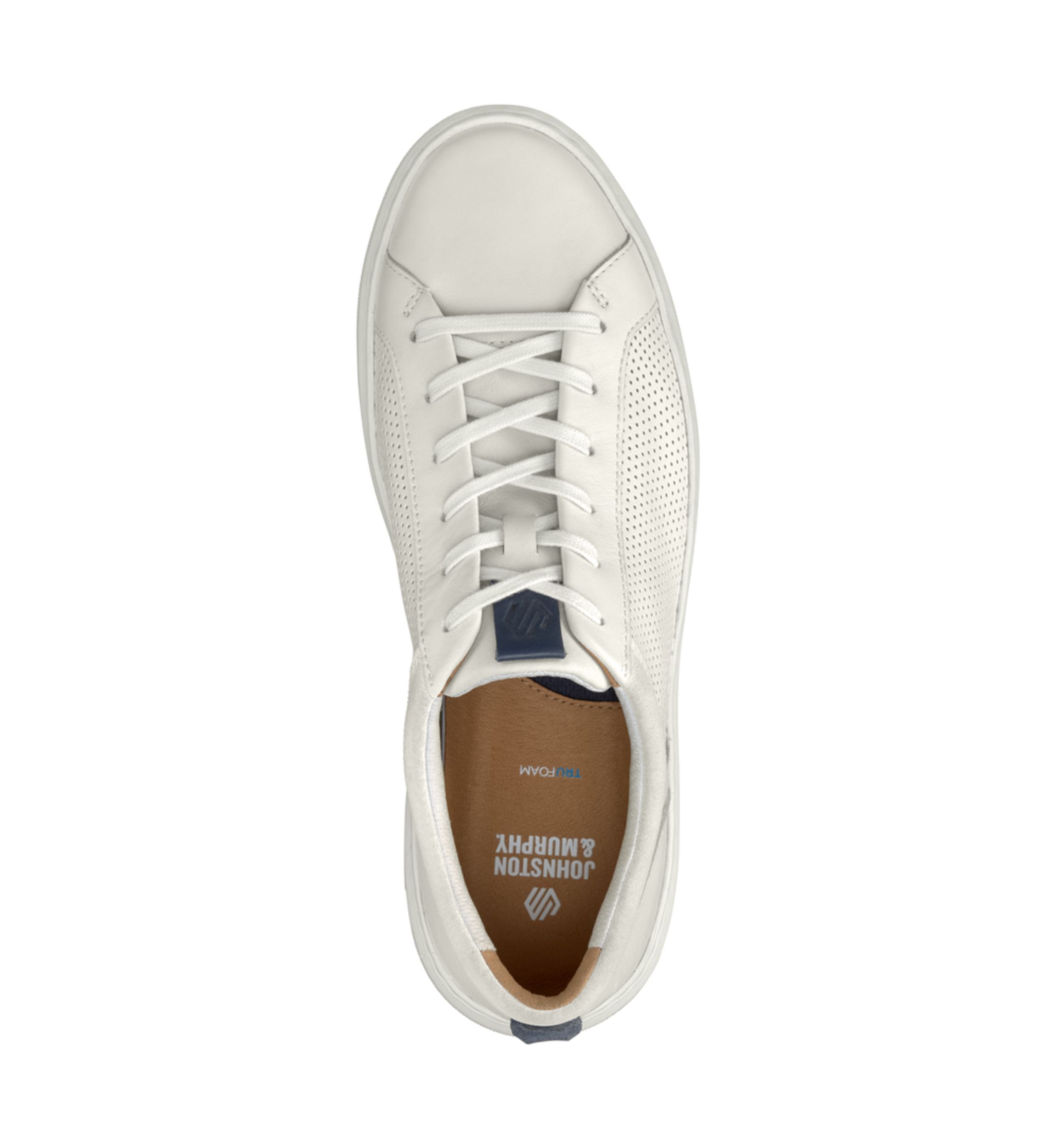 Mayhew Perfed Lace-to-Toe Sneakers