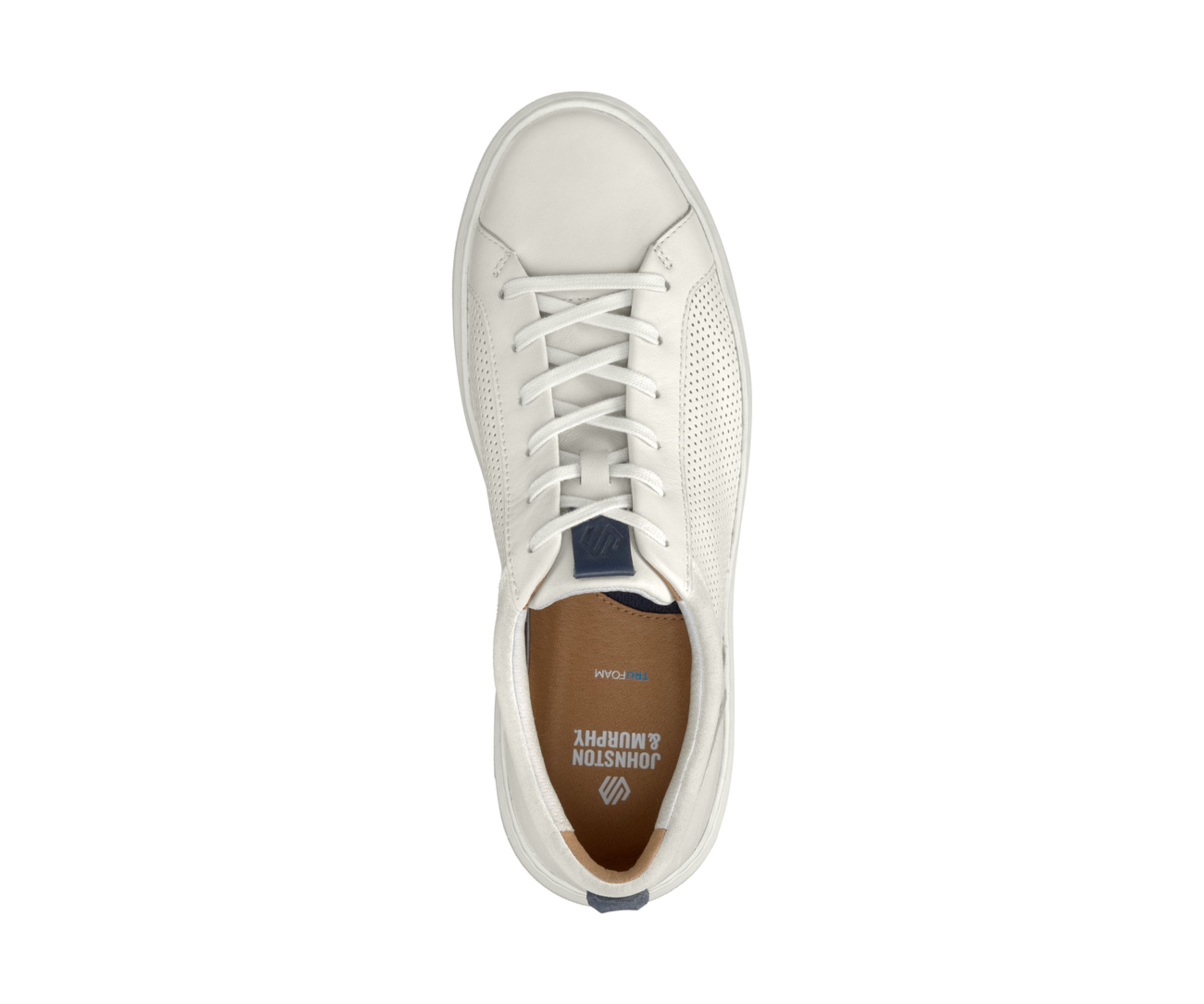 Mayhew Perfed Lace-to-Toe Sneakers
