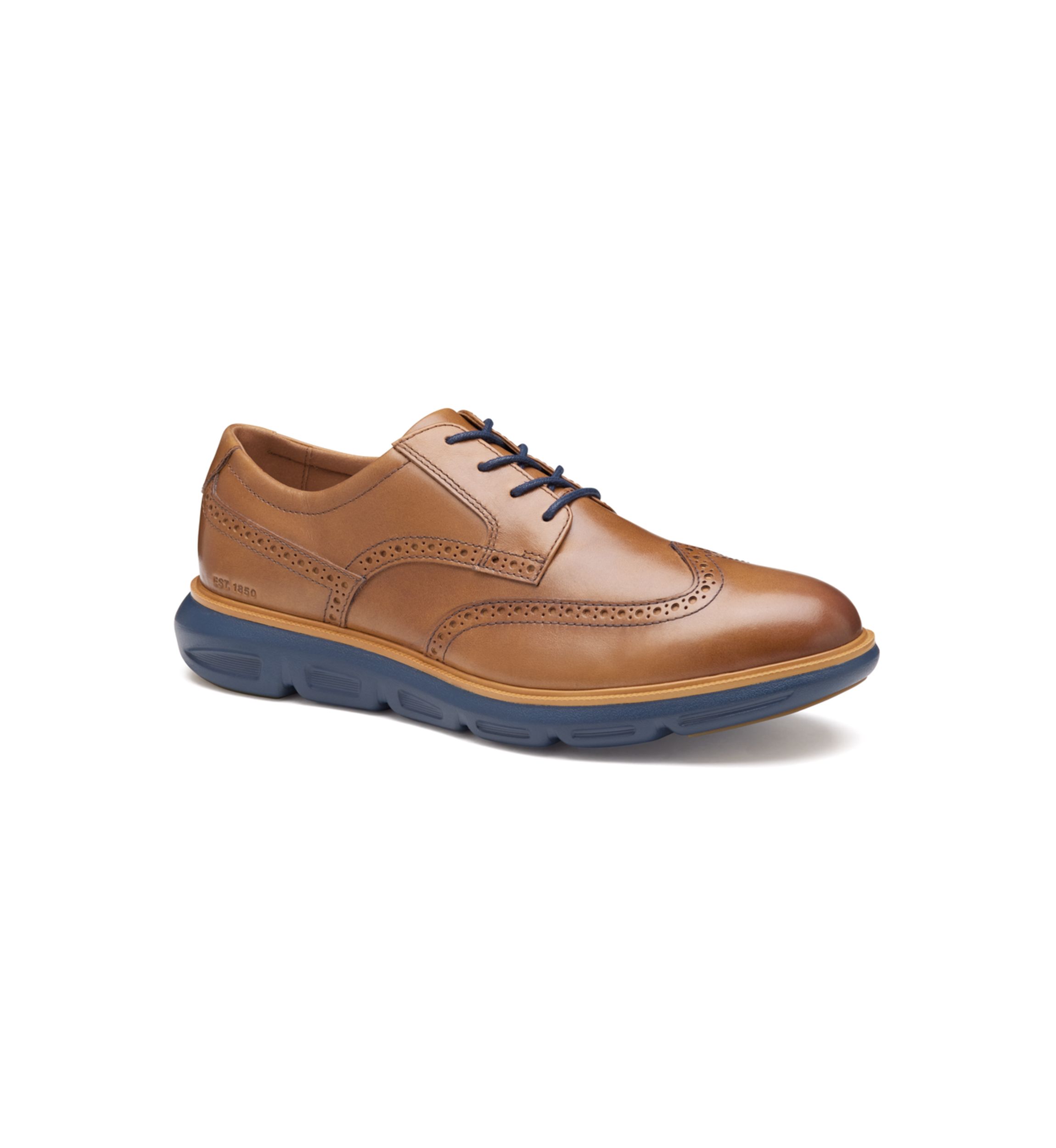 Arnett Wingtip Shoes