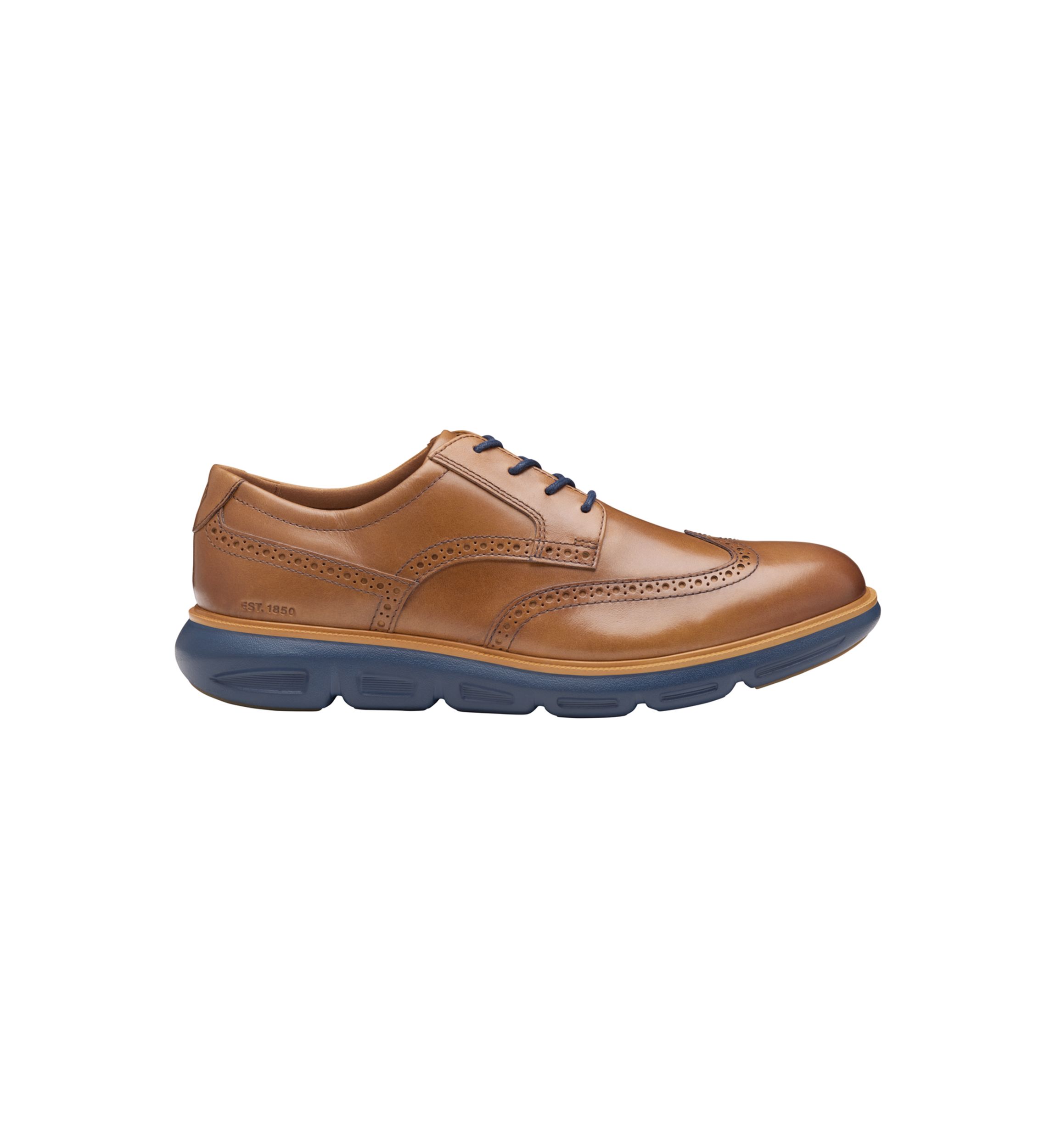 Arnett Wingtip Shoes