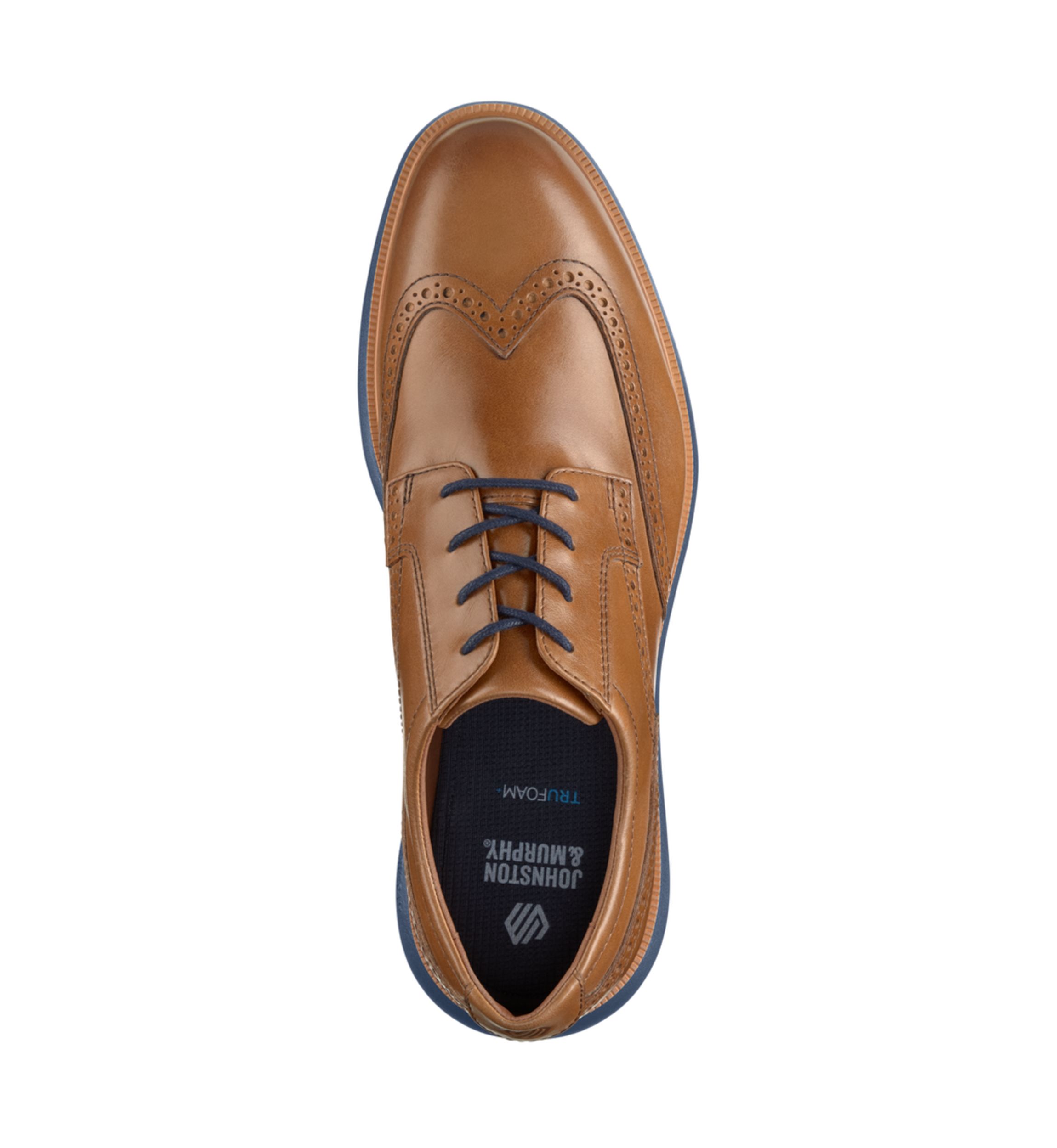 Arnett Wingtip Shoes