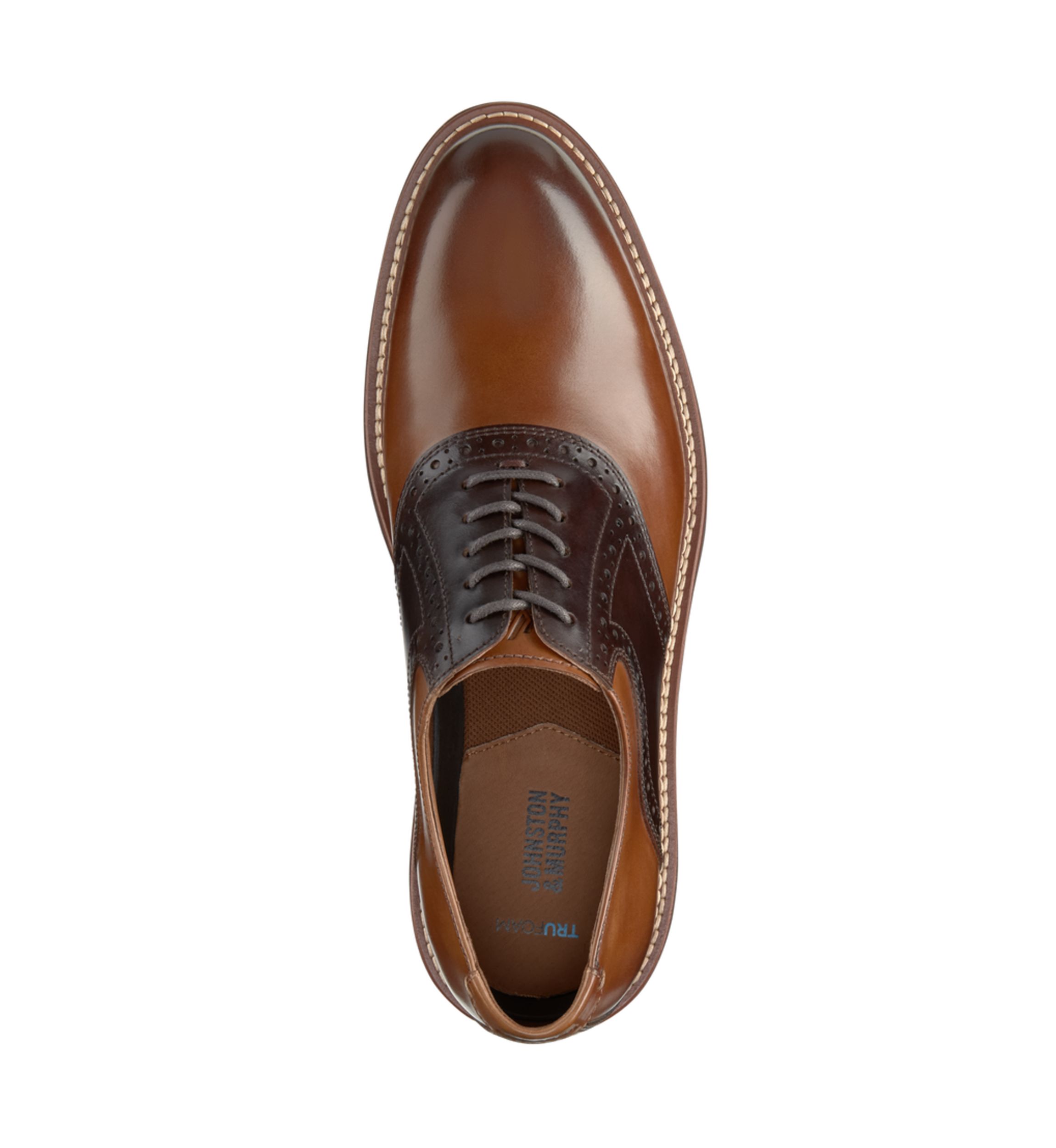 Hodges Saddle Oxfords