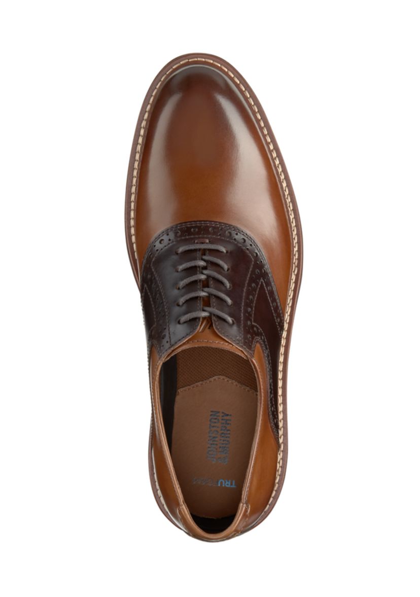 Hodges Saddle Oxfords