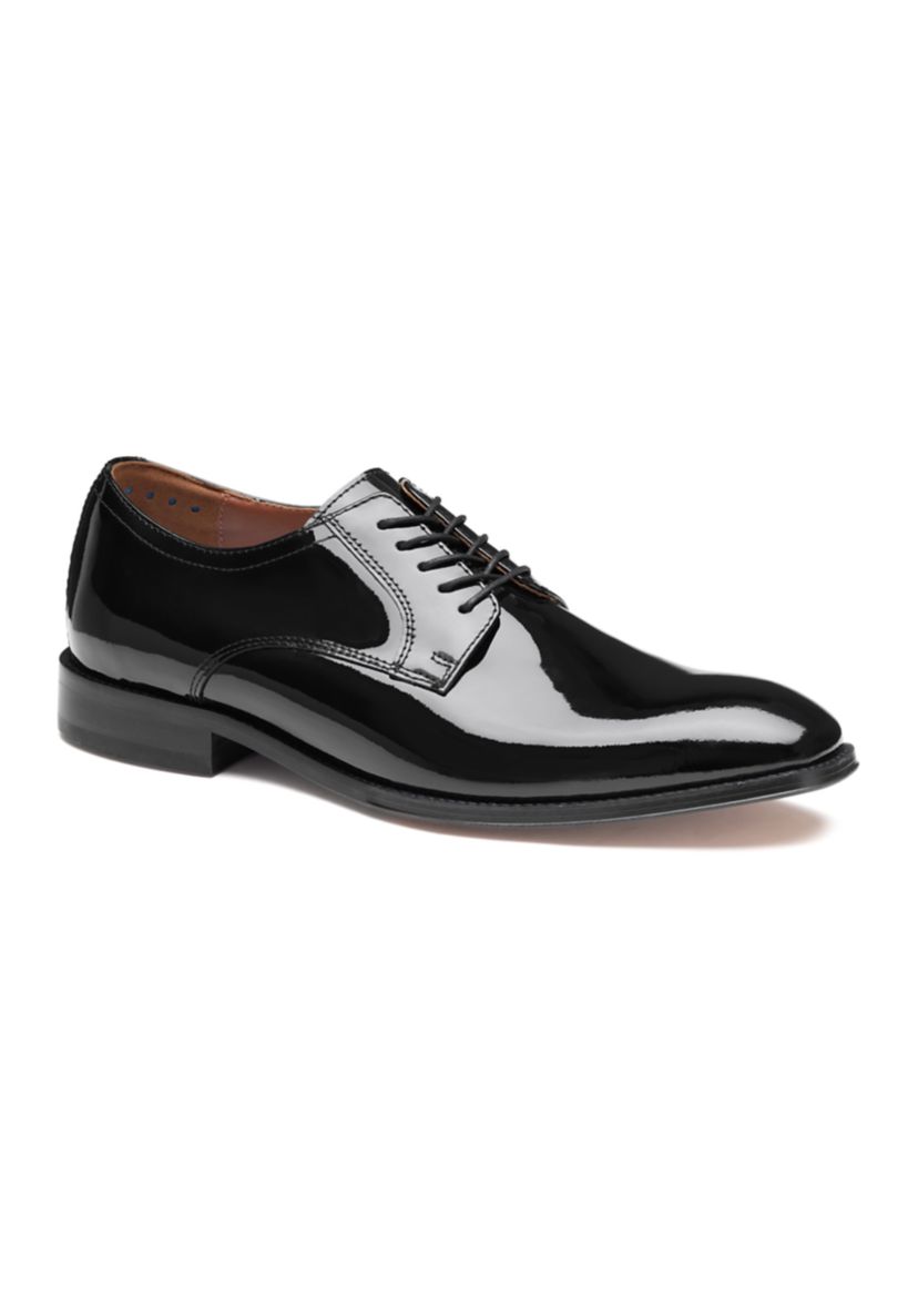 Anderson Plain Toe Oxfords