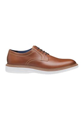 Cason Plain Toe Oxfords